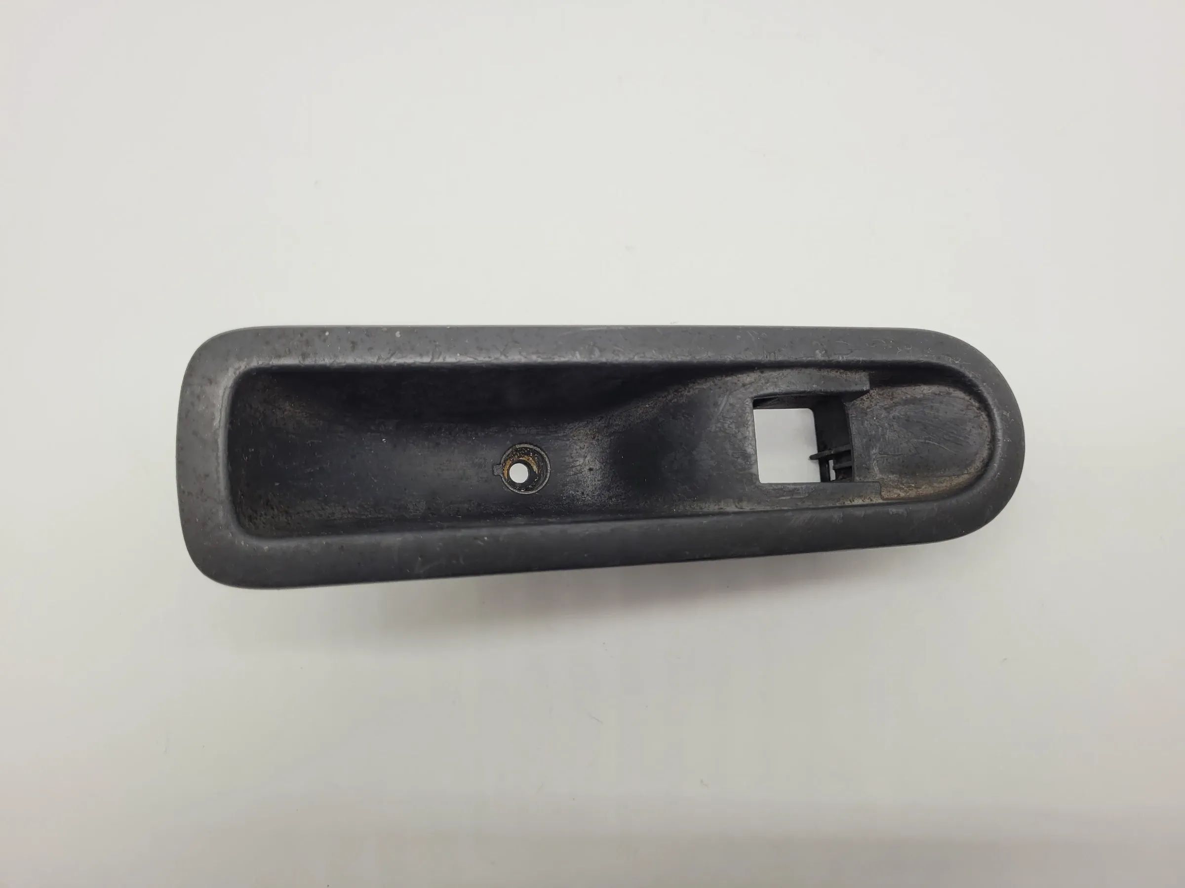 Original Renault Scenic II Blende Abdeckung Fensterheberschalter Links, 15601387