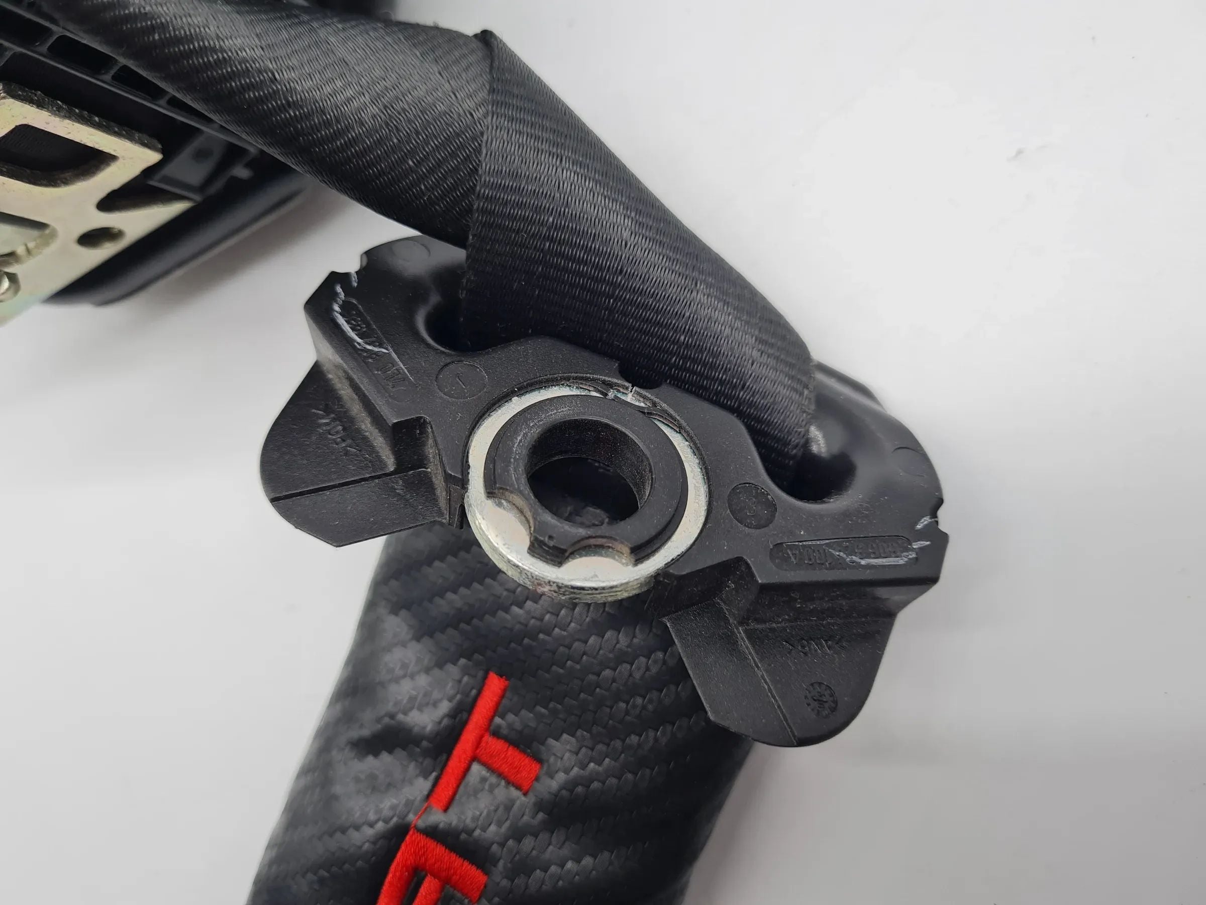 Original Seat Ibiza IV (6J5/6P1) Sicherheitsgurt Vorne Rechts 6J4857706