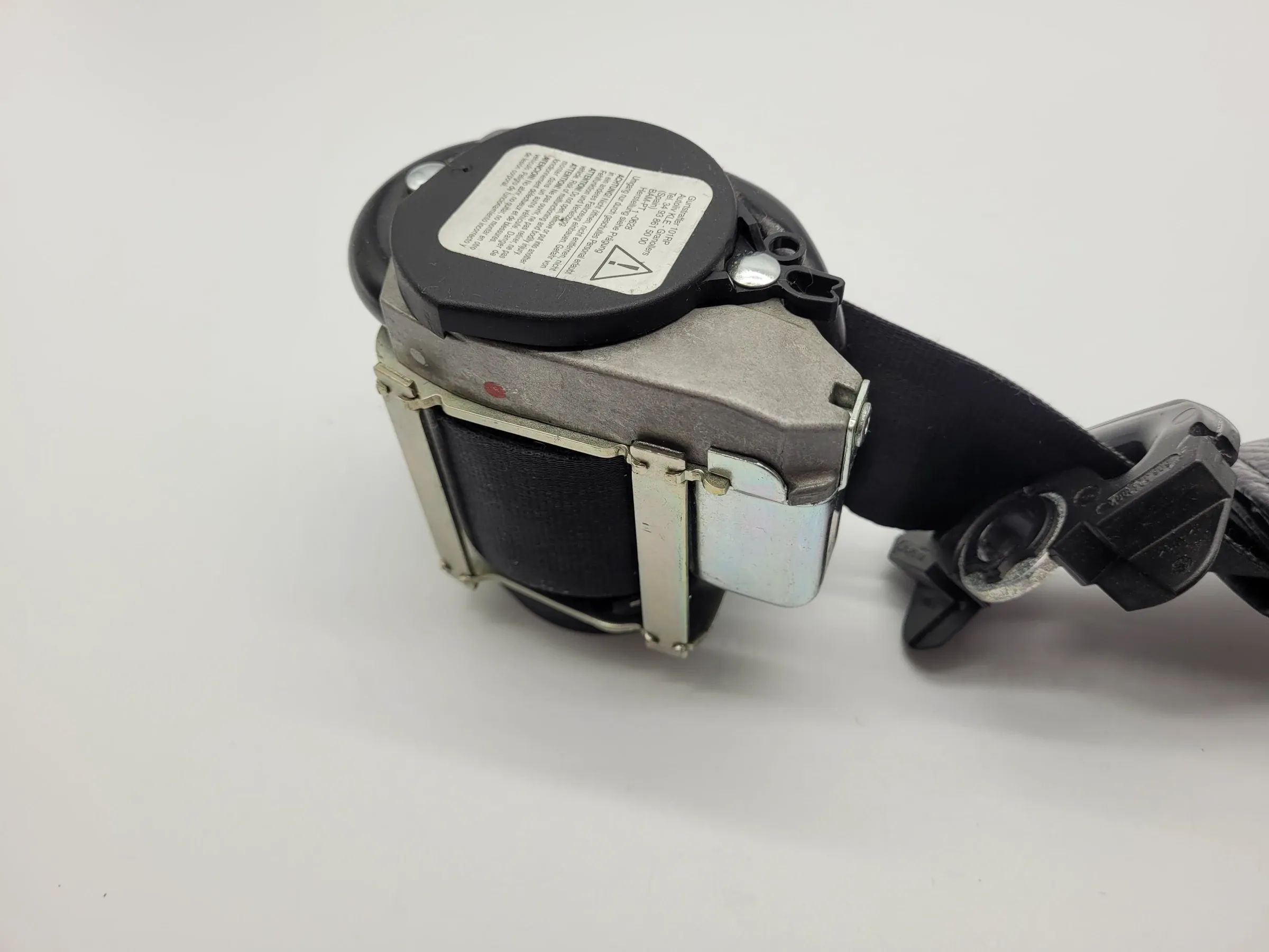 Original Seat Ibiza IV (6J5/6P1) Sicherheitsgurt Vorne Links 6j4857705