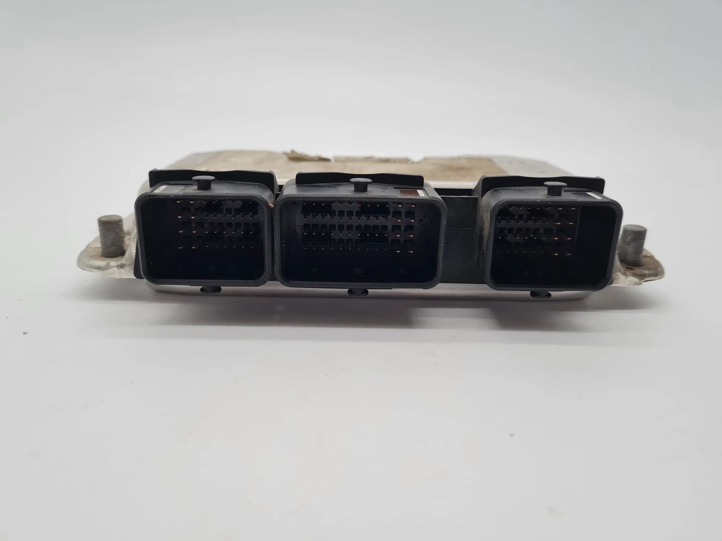 Original Peugeot 206 CC (2D) Motorsteuergerät ECU 9656659380 / 0261207477