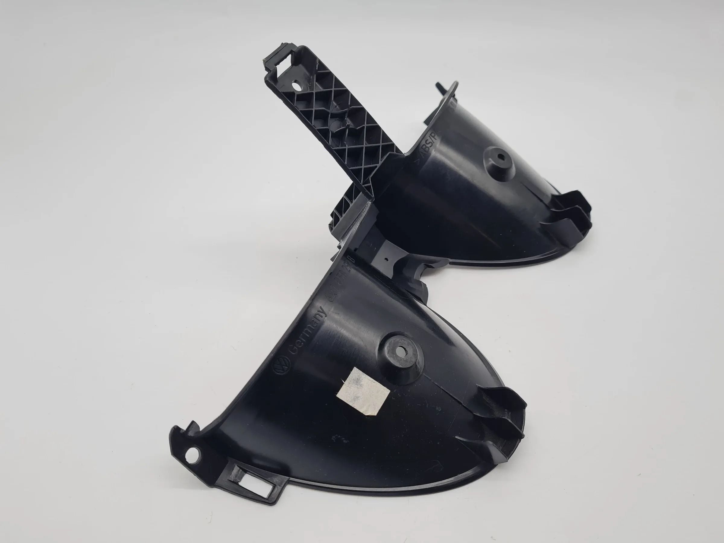 Original VW Lupo (6E1/6X1) Tachoblende Abdeckung 6X1858292B