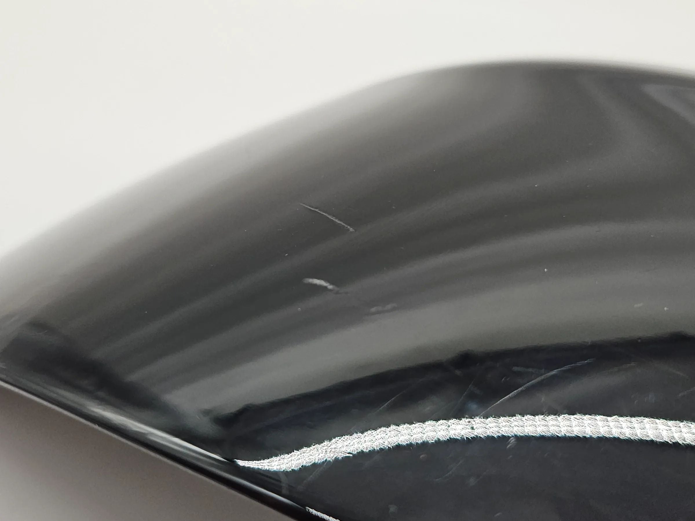 Original BMW X5 G05  Kunststoffverkleidung Außenspiegel rechts schwarz 697018