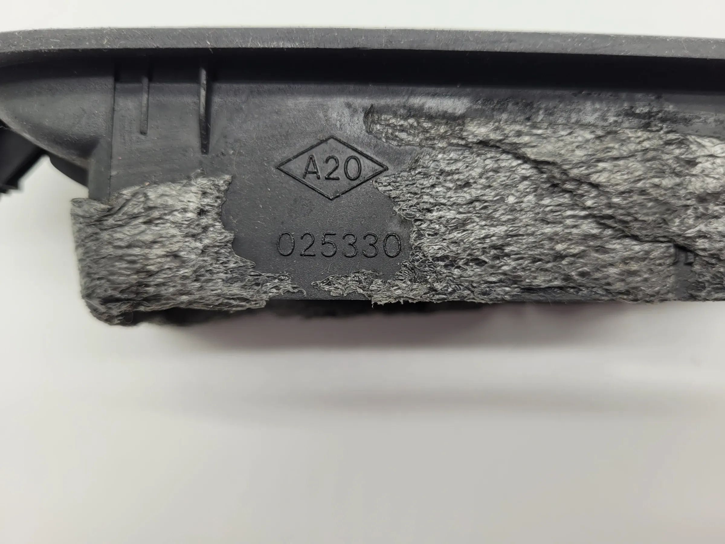 Original Renault Scenic II (JM0/1) Blende Fensterheber, Links Vorne 156018070