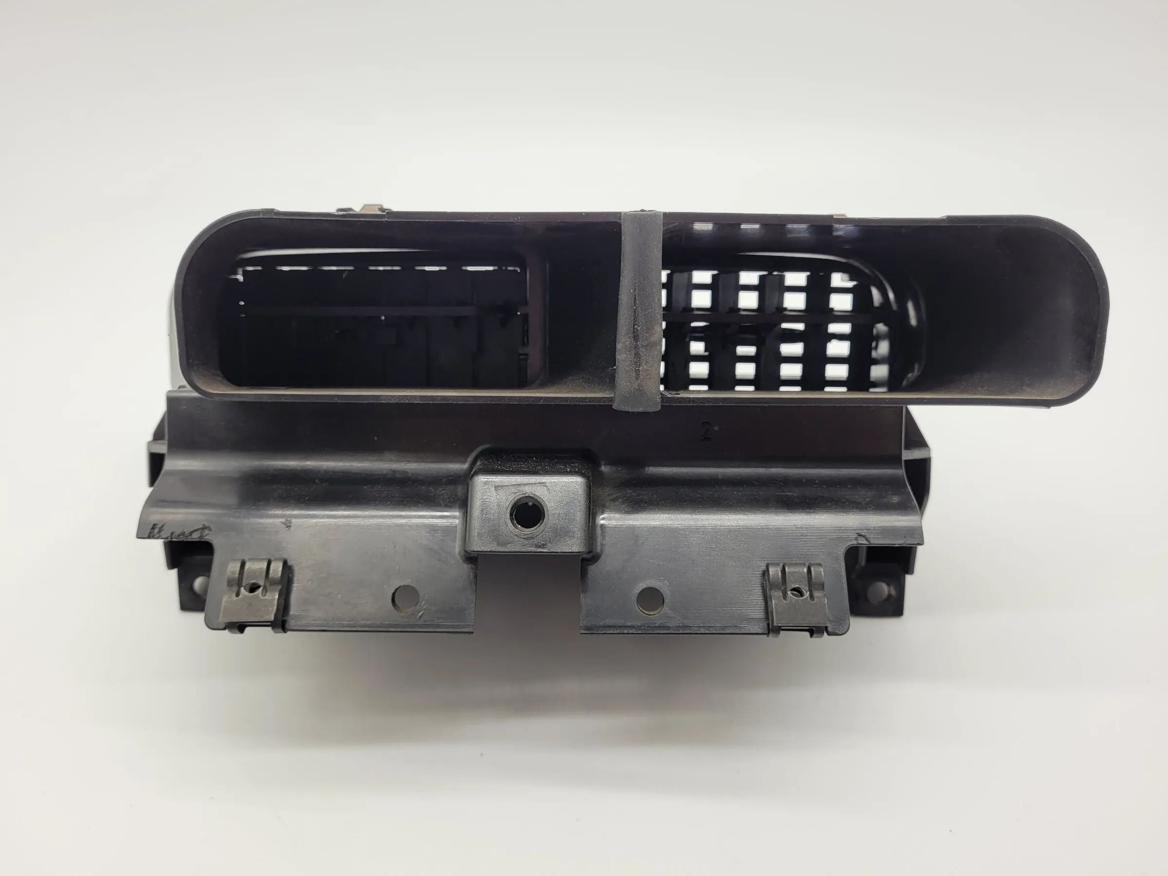 Original Fiat Grande Punto (199) Mittelkonsole Luftdüse Warnblinker 735386328