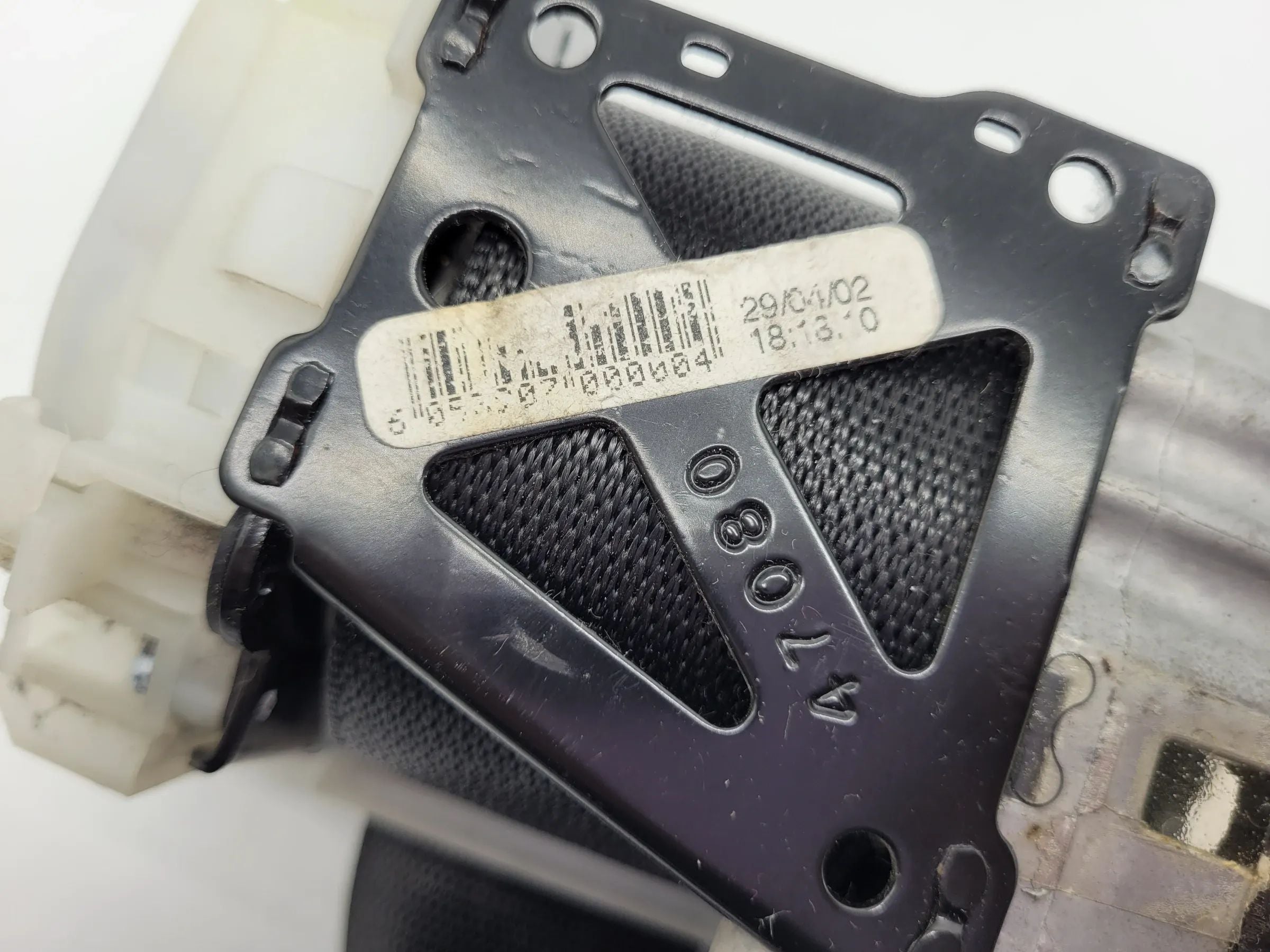 Original Mercedes-Benz C-Klasse (W203) Sicherheitsgurt Rechts, 6015903