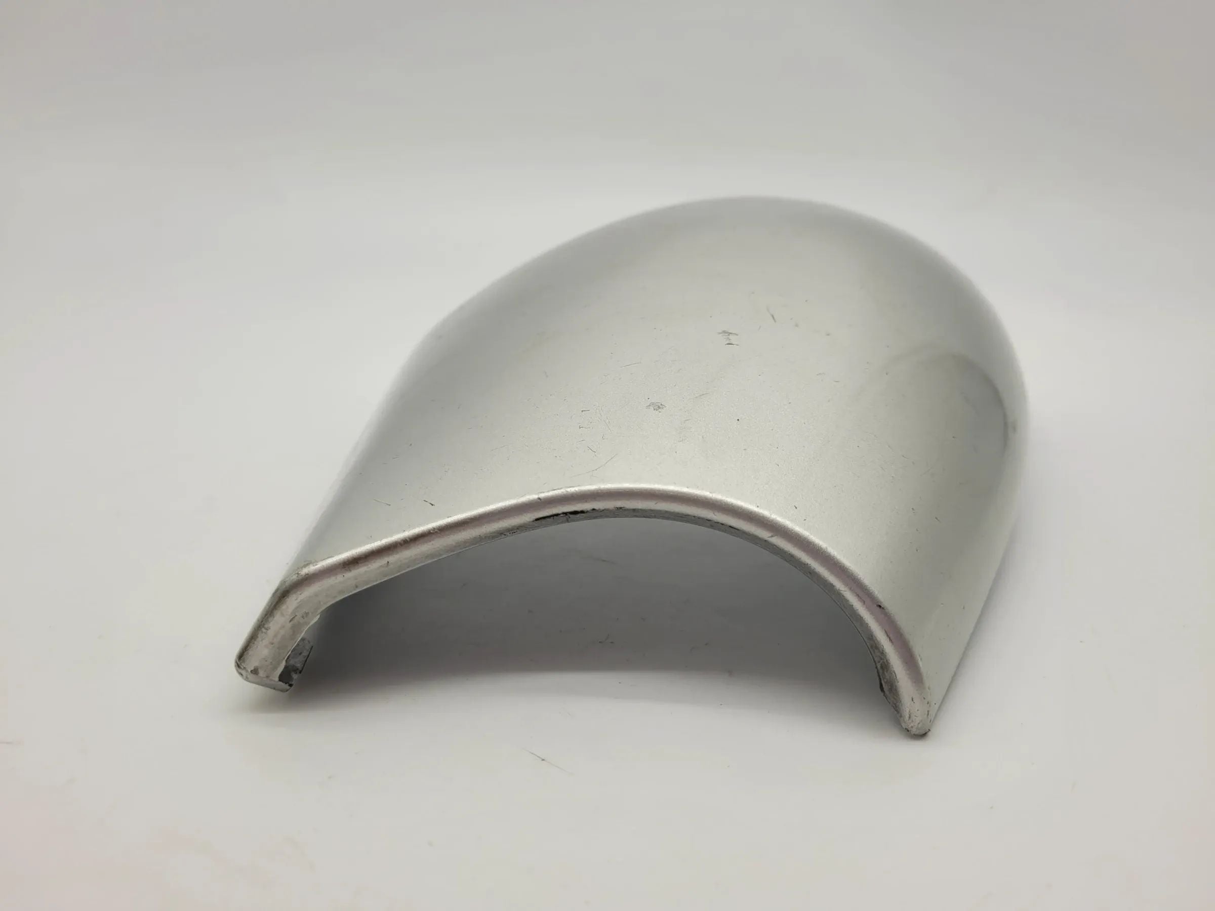 Original Opel Vectra B (J96) Außenspiegel Cover Silber Links L1060001