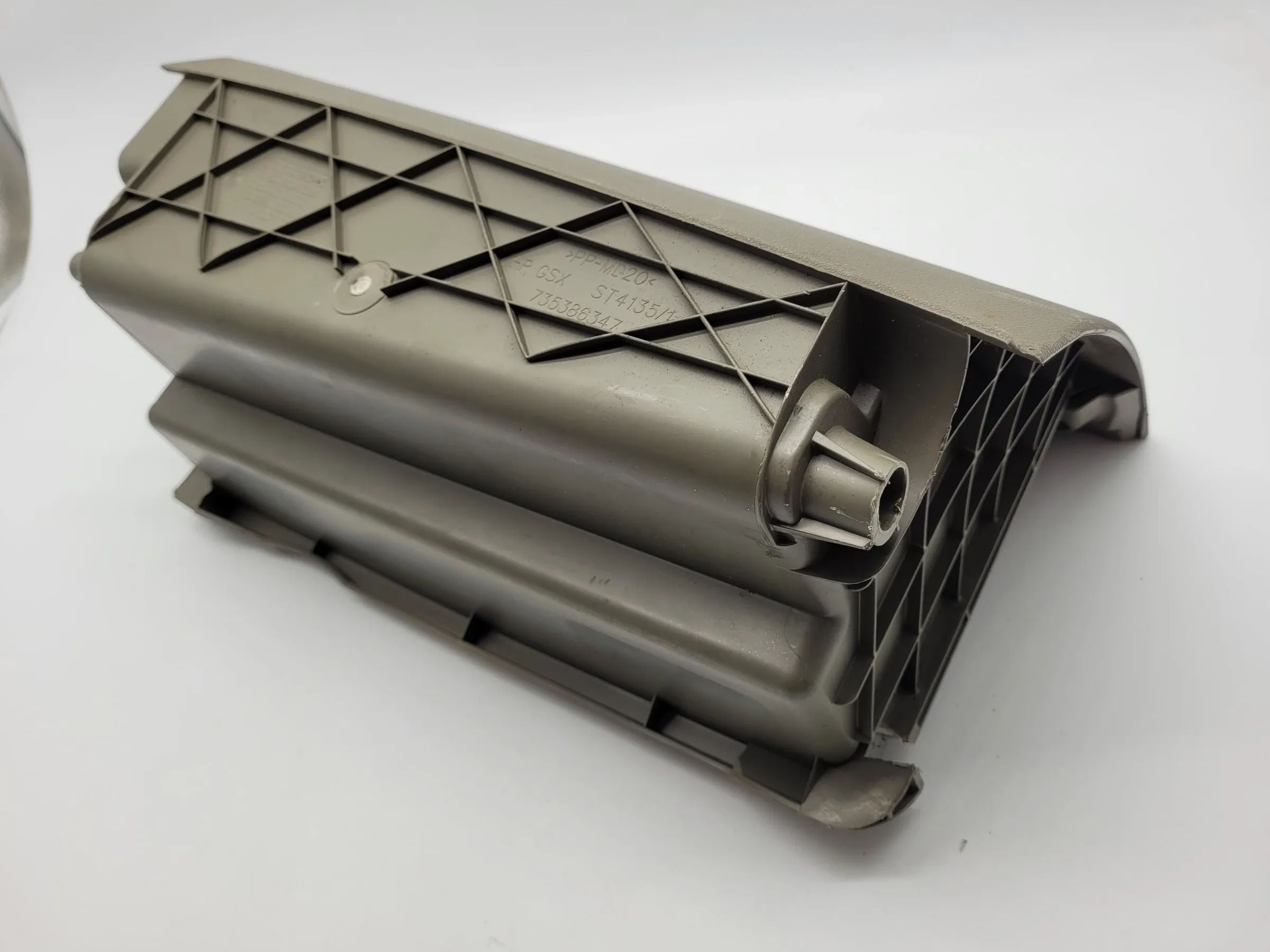 Original Fiat Punto Grande (199) Handschuhfach 735386347