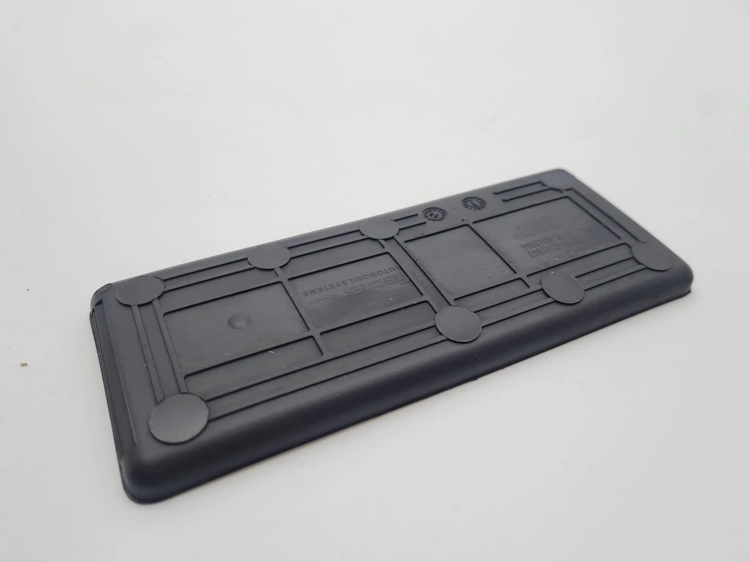 Original BMW 3er (E46) Gummi Matte Mittelkonsole 51.16-8242843