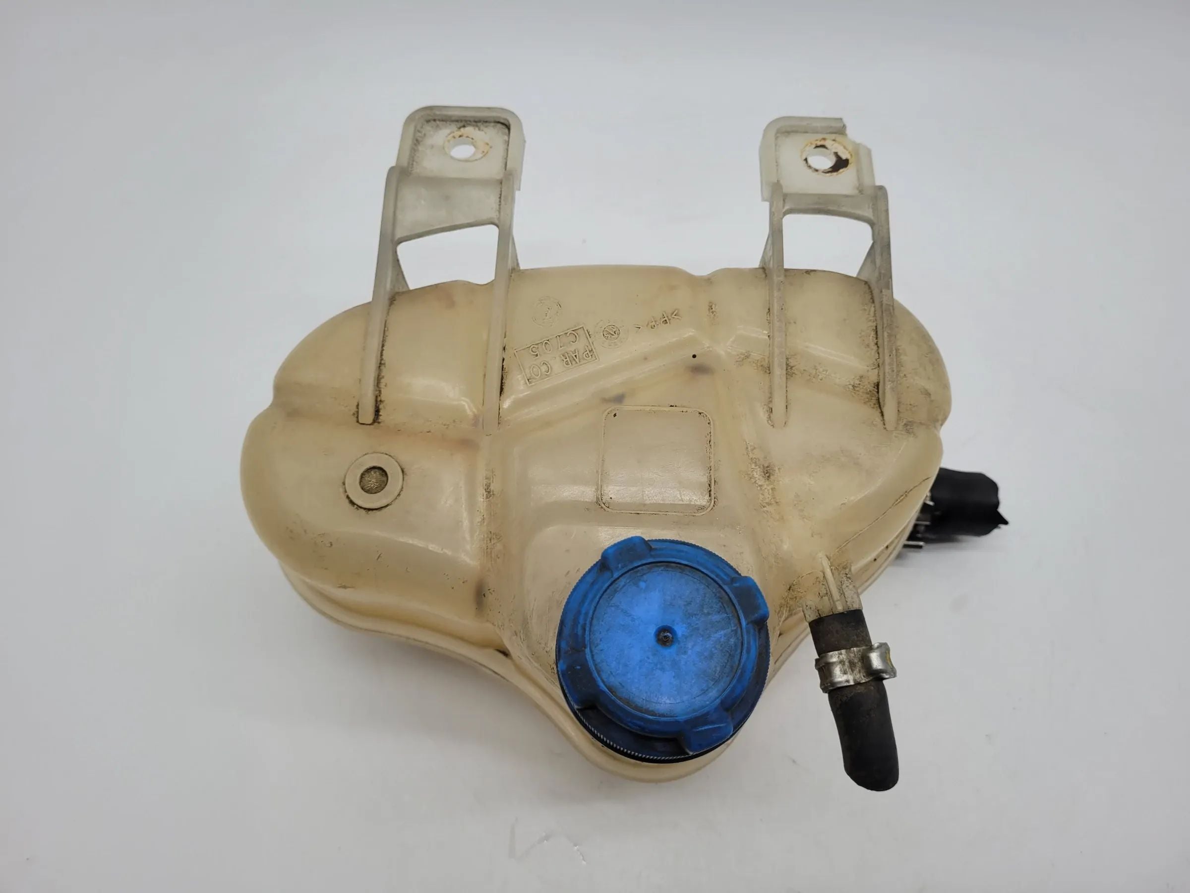 Original Fiat Punto Grande Ausgleichsbehälter Kühlmittel (+Deckel) 55700508