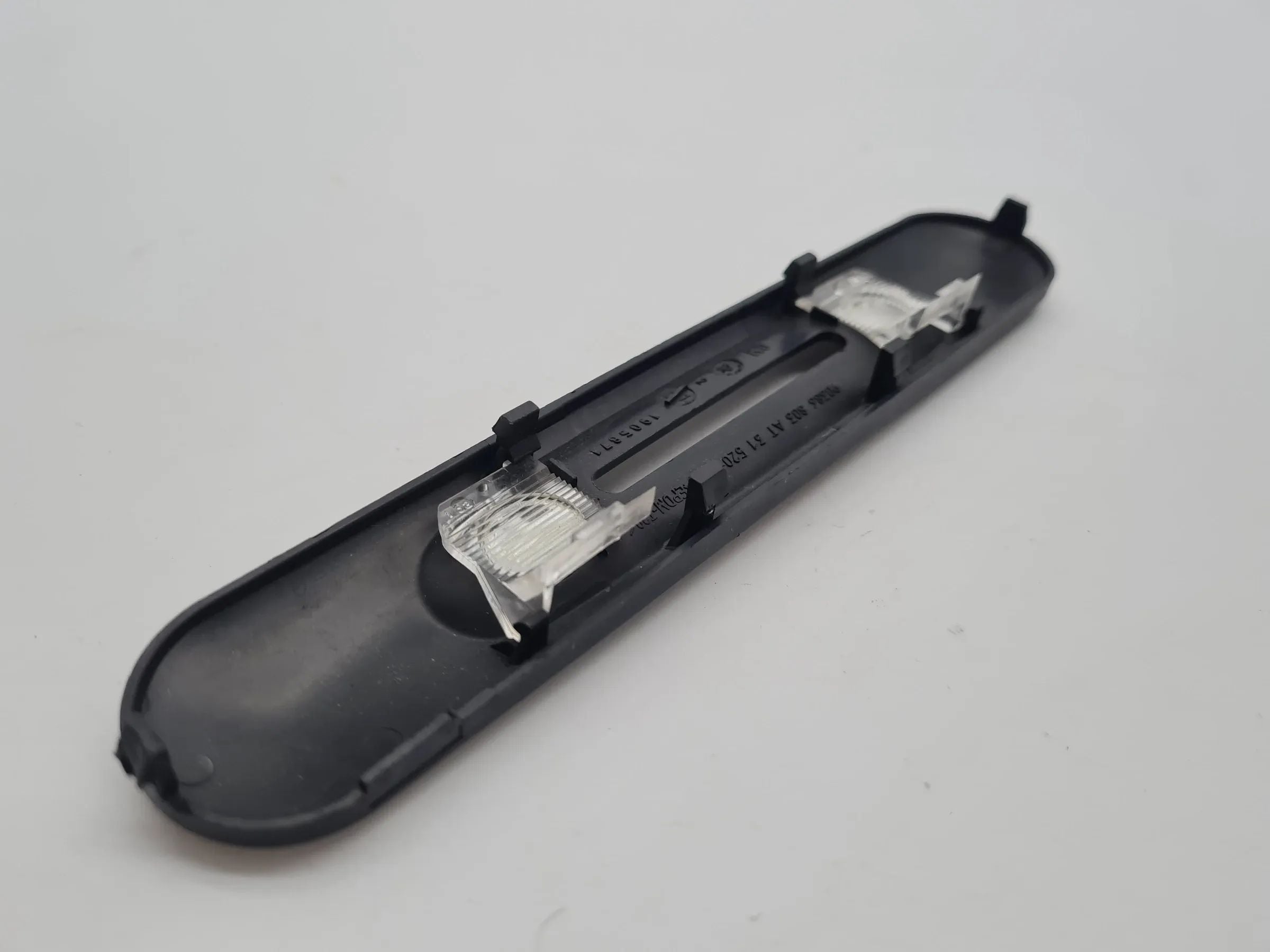 Original Opel Corsa B (S93) BlendeVerkleidung Gebläseregler 90386803