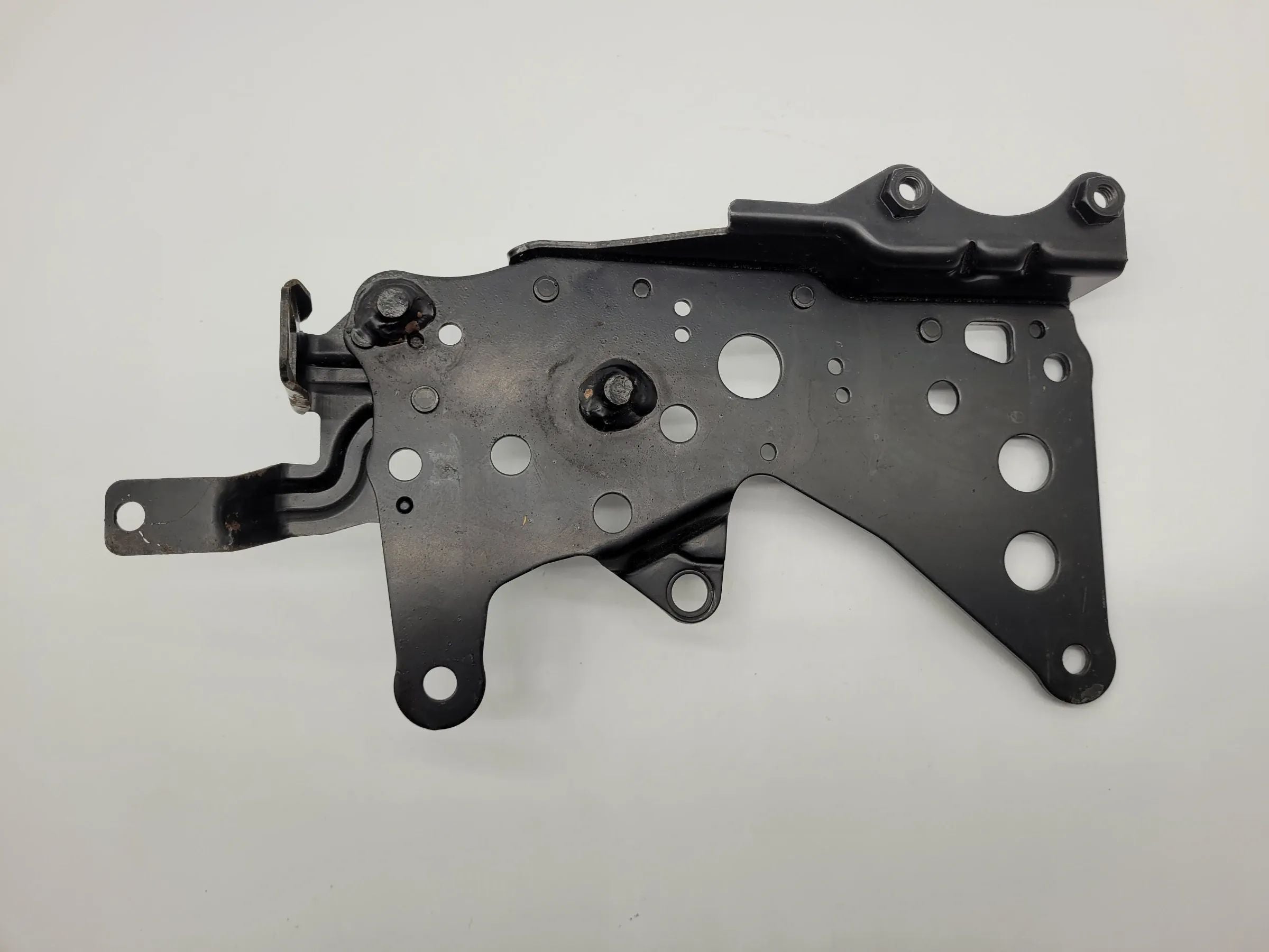 Original BMW X5 (E53) Verriegelung Kofferaum Links 52.20-8 258 743