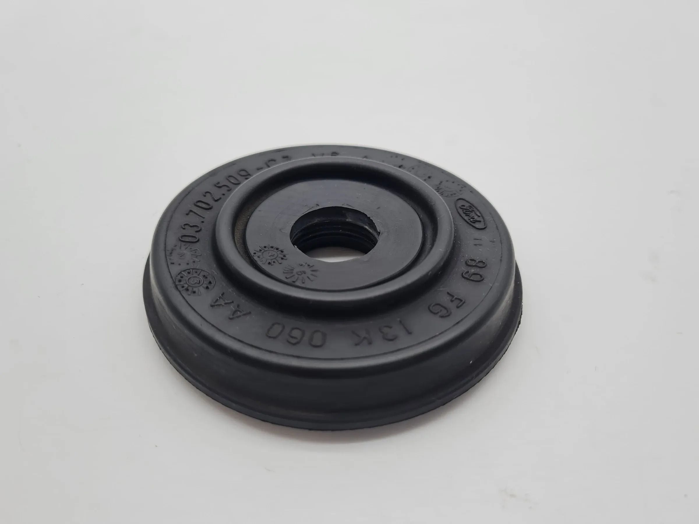 Original Ford Fiesta III 3 (GFJ) Scheinwerfer Gummi Abdeckung L/R 89FG13K060AA