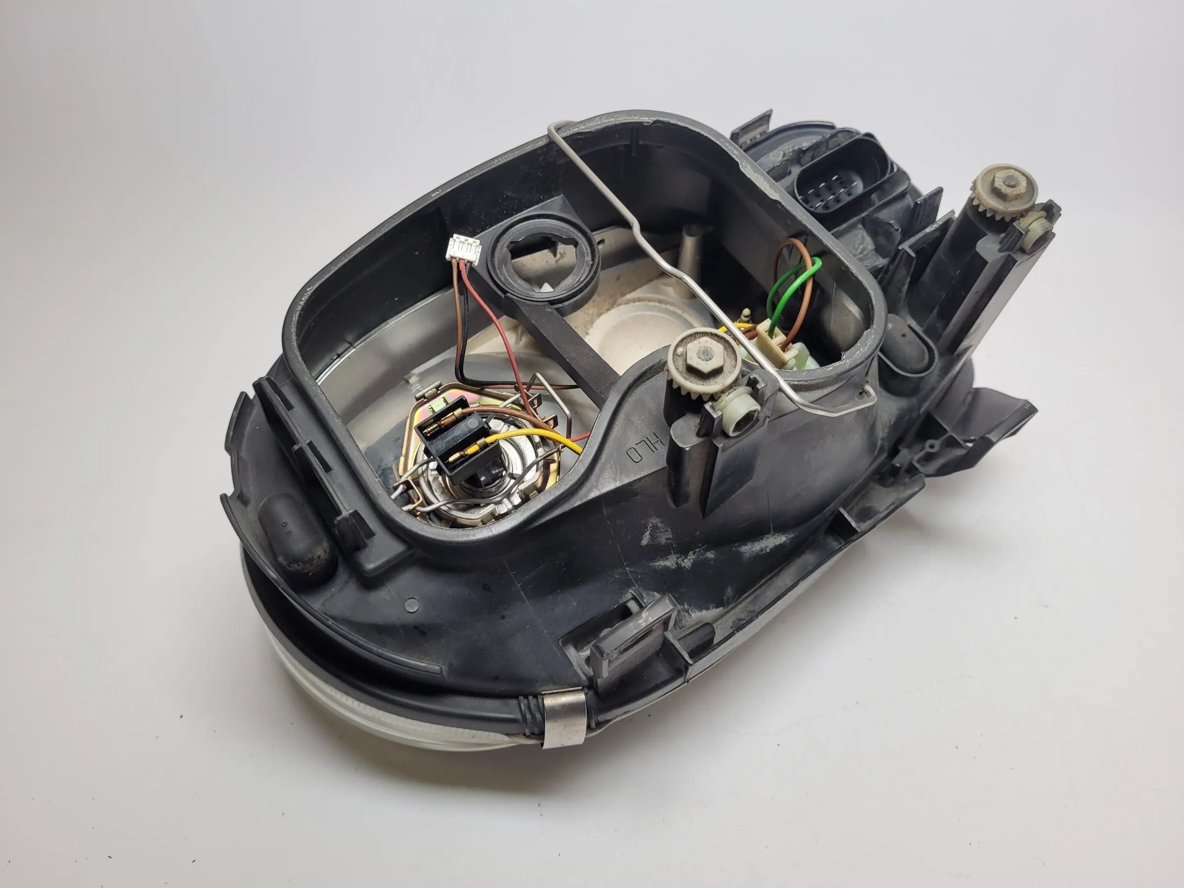 Original VW Golf IV (1J5/1J1) Scheinwerfer / Frontleuchte Rechts 150146-00