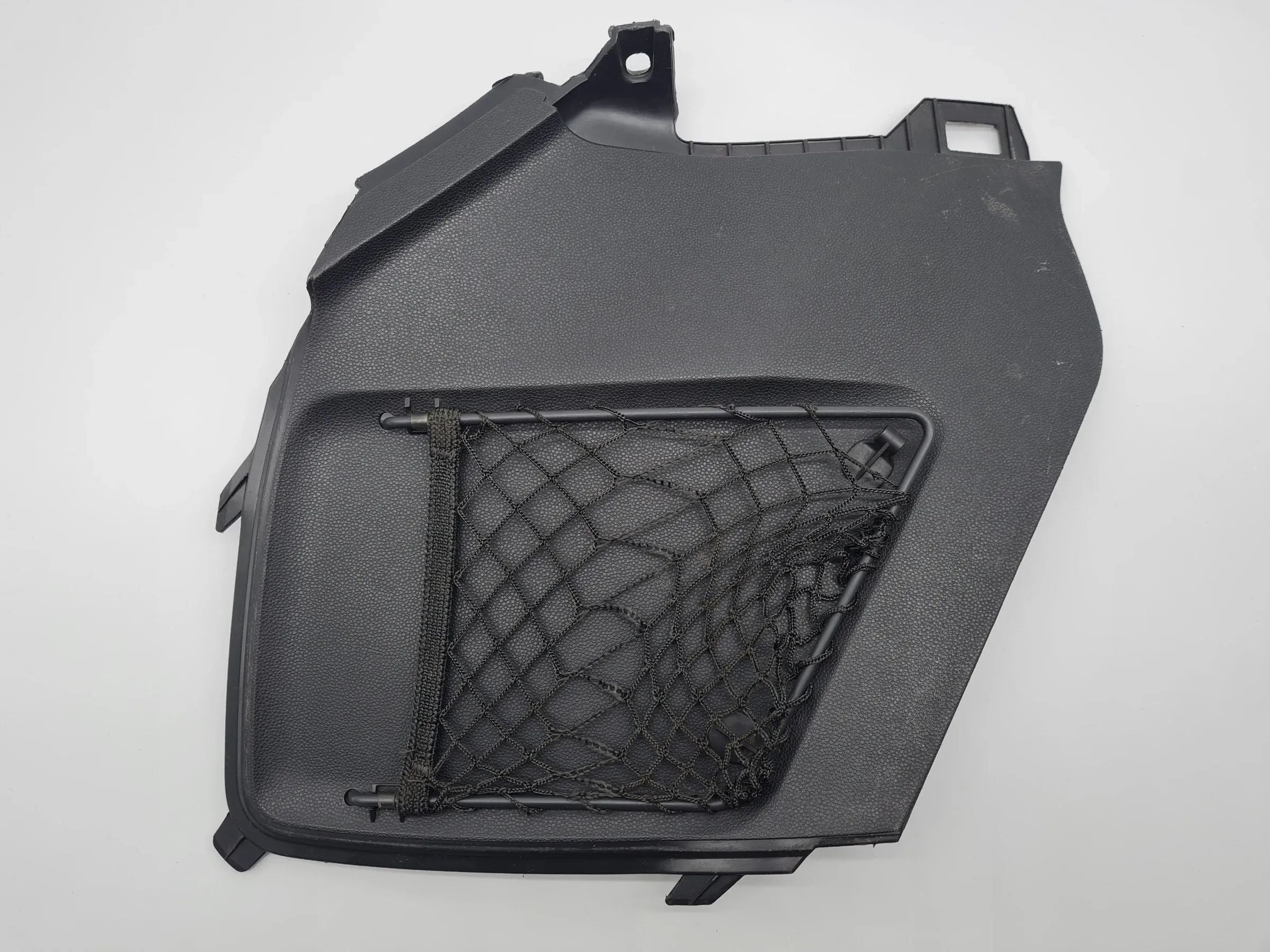 Original Opel Zafira B (A05) Verkleidung Mittelkonsole Fußraum Rechts 13162547