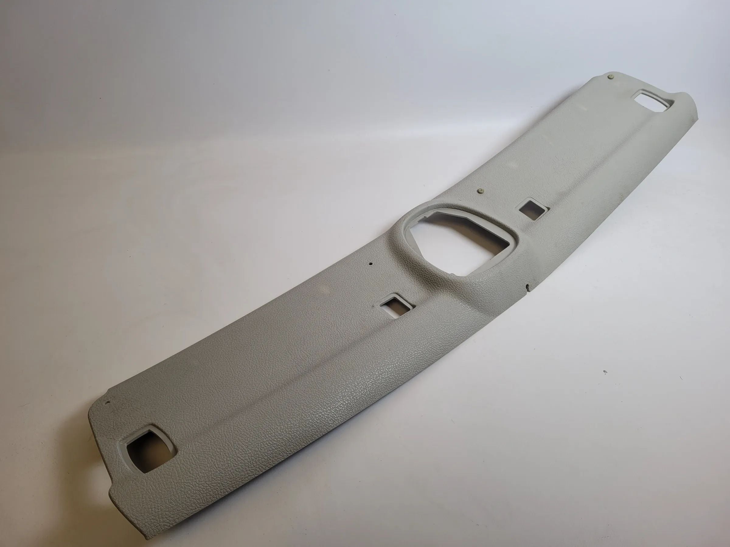 Original Peugeot 206 CC (2D) Verkleidung Frontscheibe Oben 9645444977