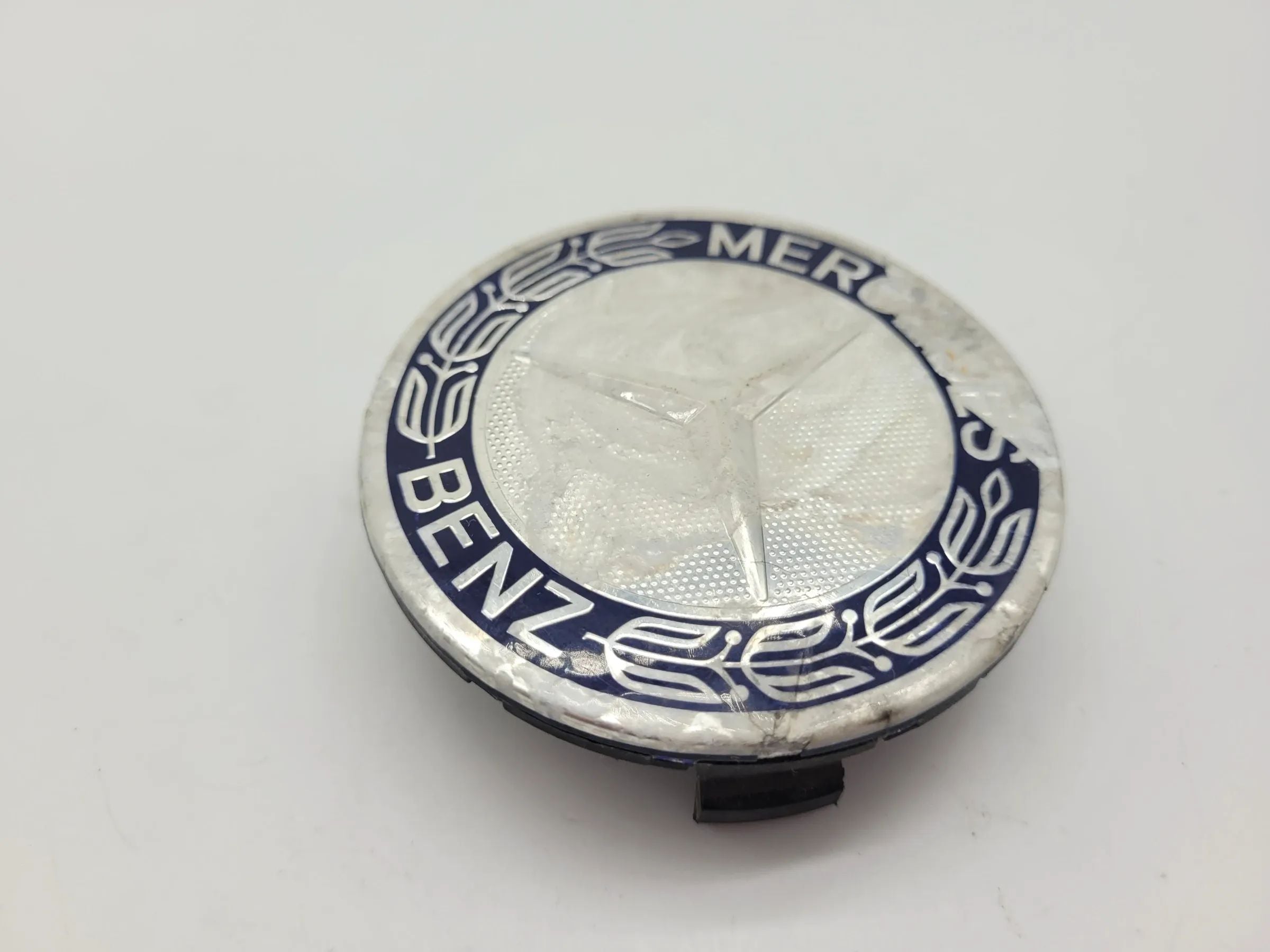Original Mercedes-Benz C-Klasse W205 Radkappe Nabendeckel A1714000025
