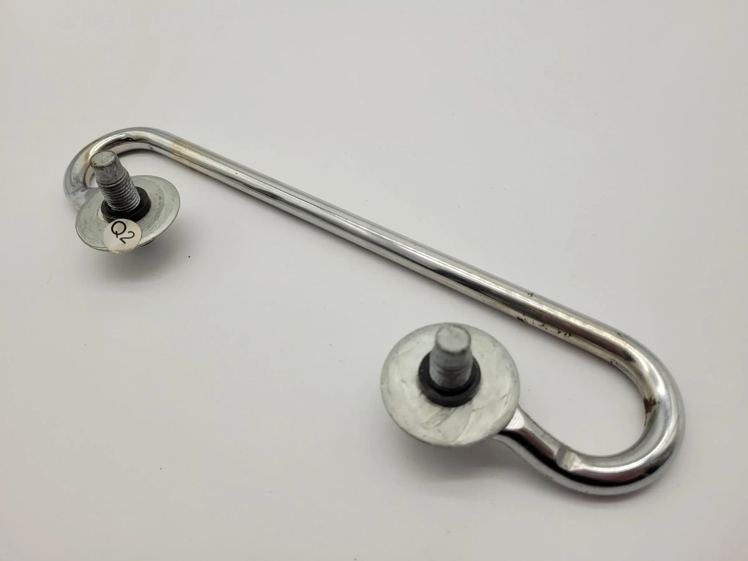 Original Mercedes-Benz CLK/SL Sicherheitsgurt Halterung Vorne A2038680287