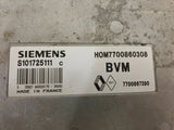 orig. Steuergerät Motorsteuergerät Renault Laguna I 1.8i 7700867290 S101725111C