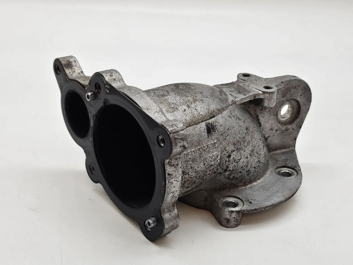 Audi A4 8E B6 2,0L FSI AWA Drosselklappenstutzen Bogen Ansaugbrücke 06D131569C