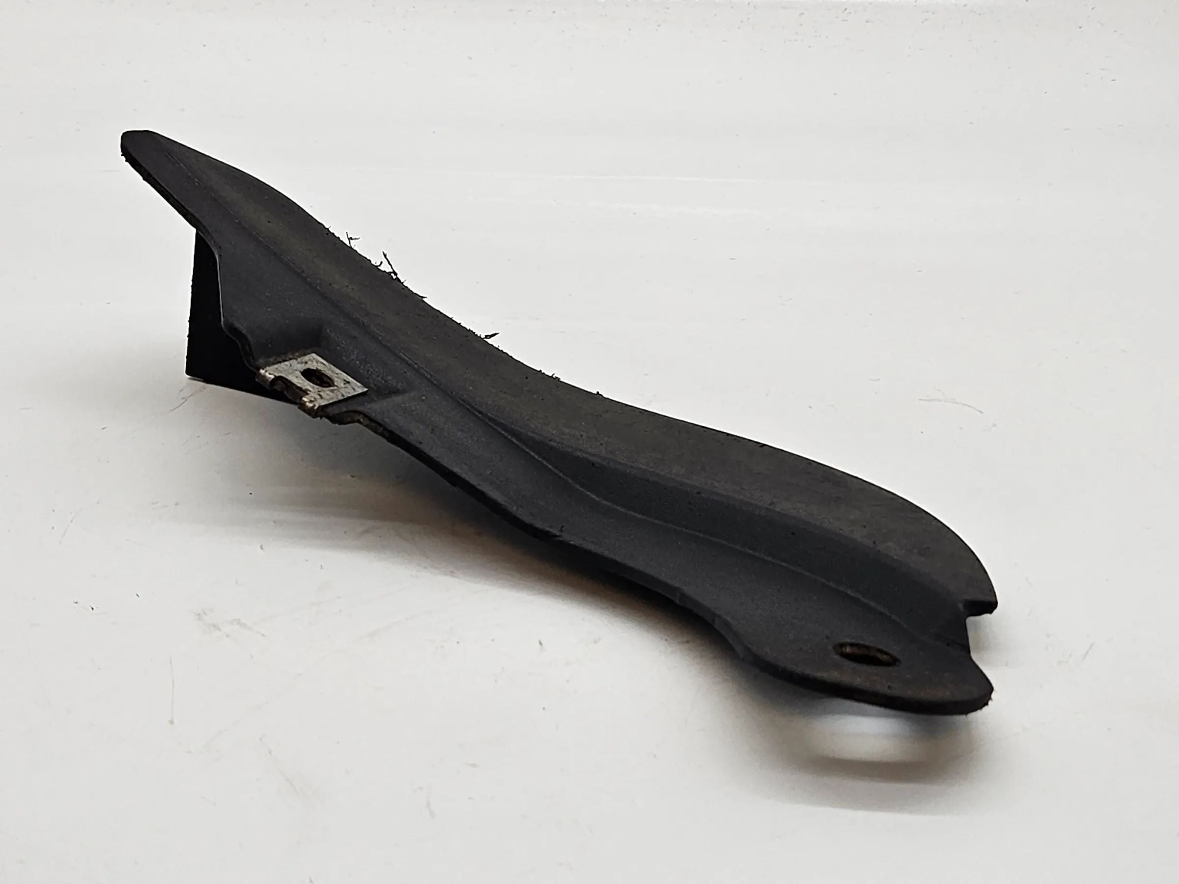 Audi A4 S4 B6 B Seitenspoiler Kotflügel Abschluss Schmutzfänger links 8E0853887A