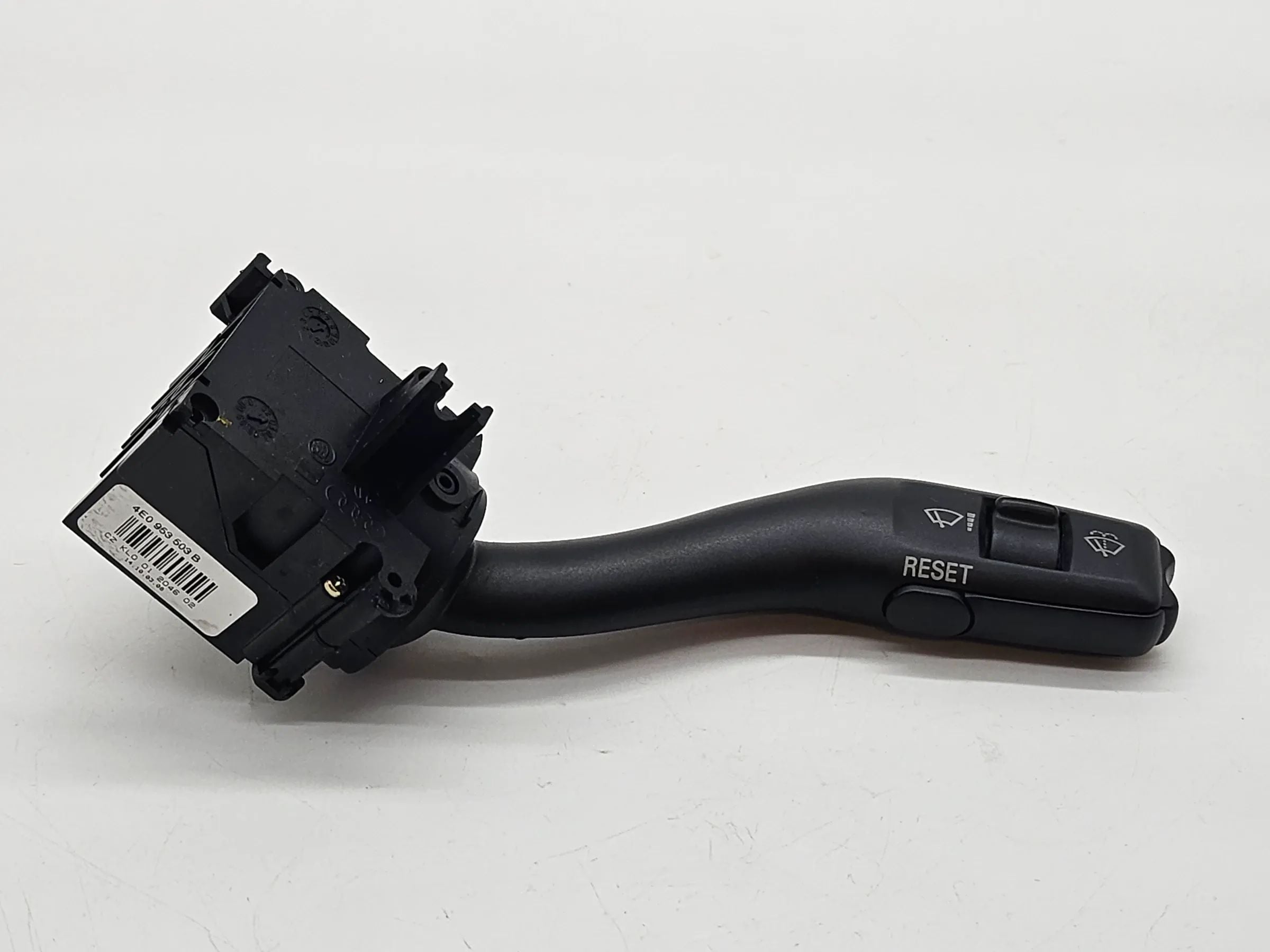 Original Audi A4 8E A6 4F Lenkstockhebel  Bordcomputer FIS 4E0953503B