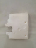 Original Peugeot 206 CC steering column cover Styrofoam 9639613077 