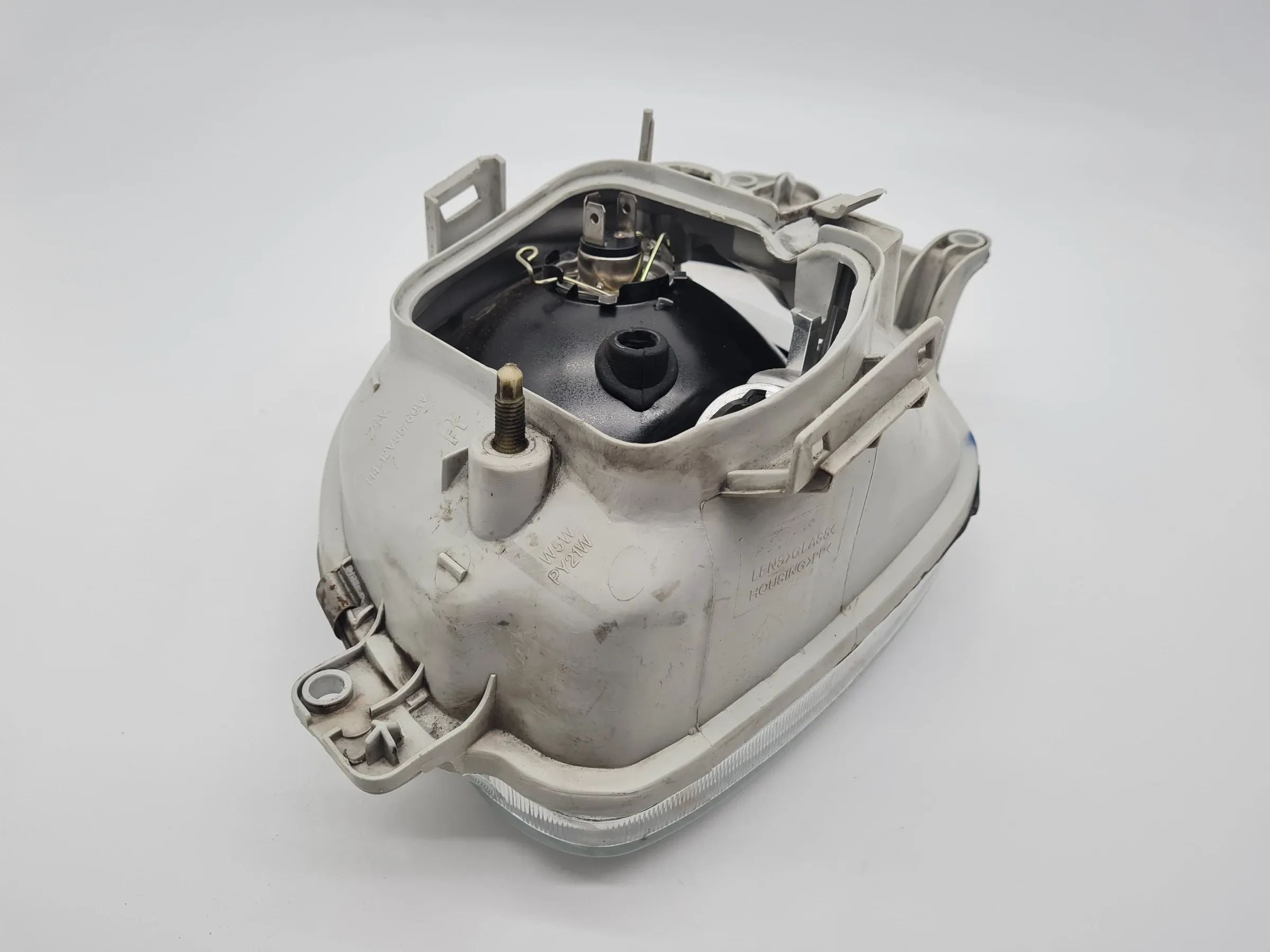 Renault Twingo I 1 (C06) Scheinwerfer Rechts (Glas) 551-1133R / 7701046212