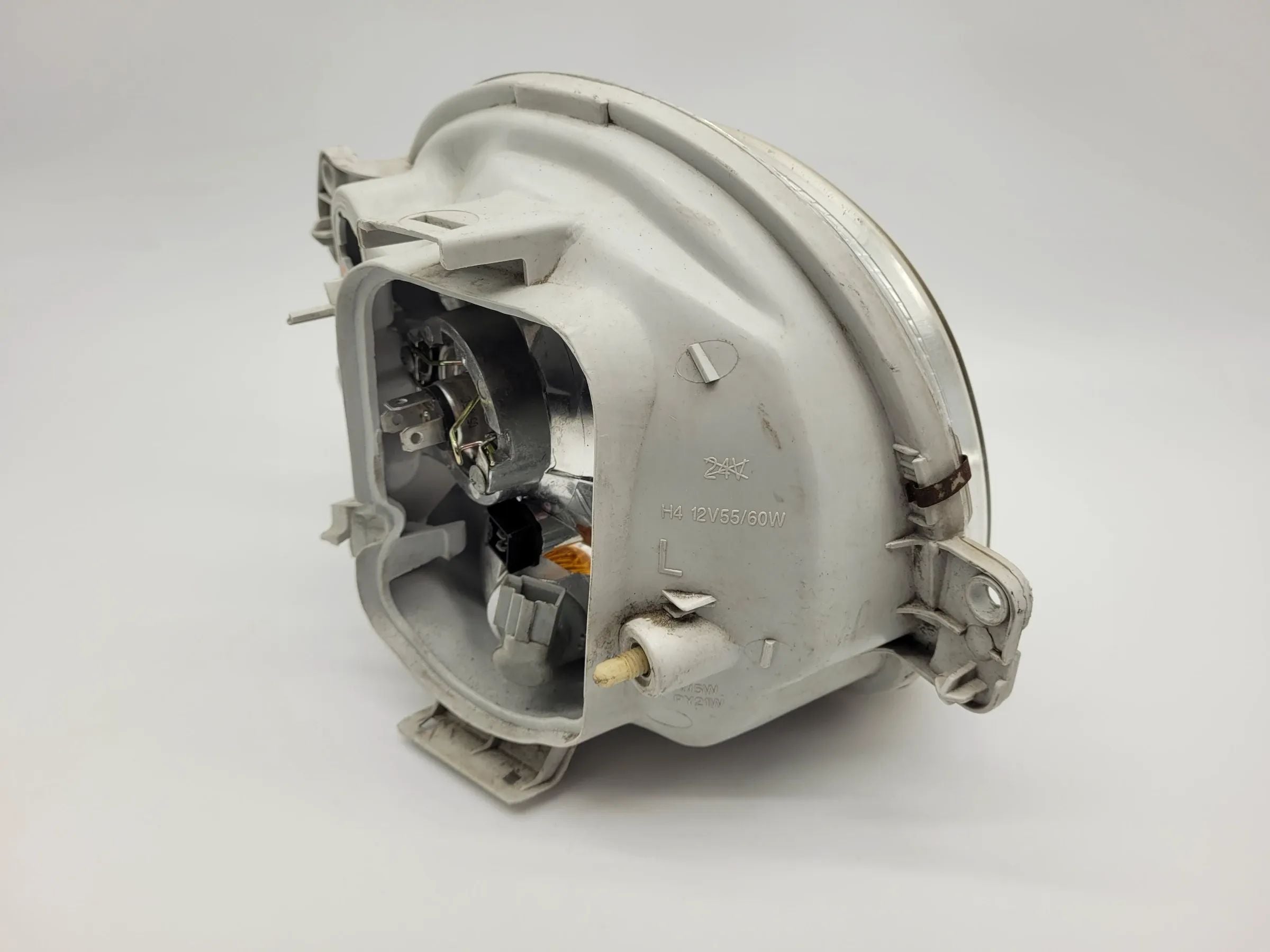 Renault Twingo I 1 (C06) Scheinwerfer Links, 551-1139L / 7701049686