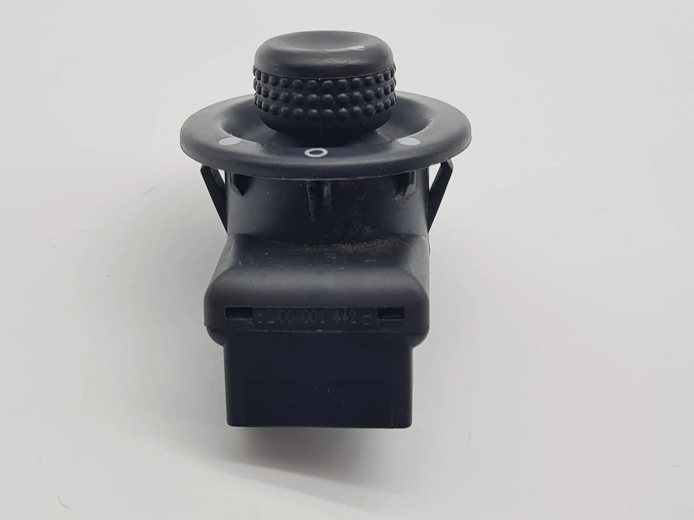 Original Renault Twingo II (CN0) Schalter Spiegelverstellung 8200002442B