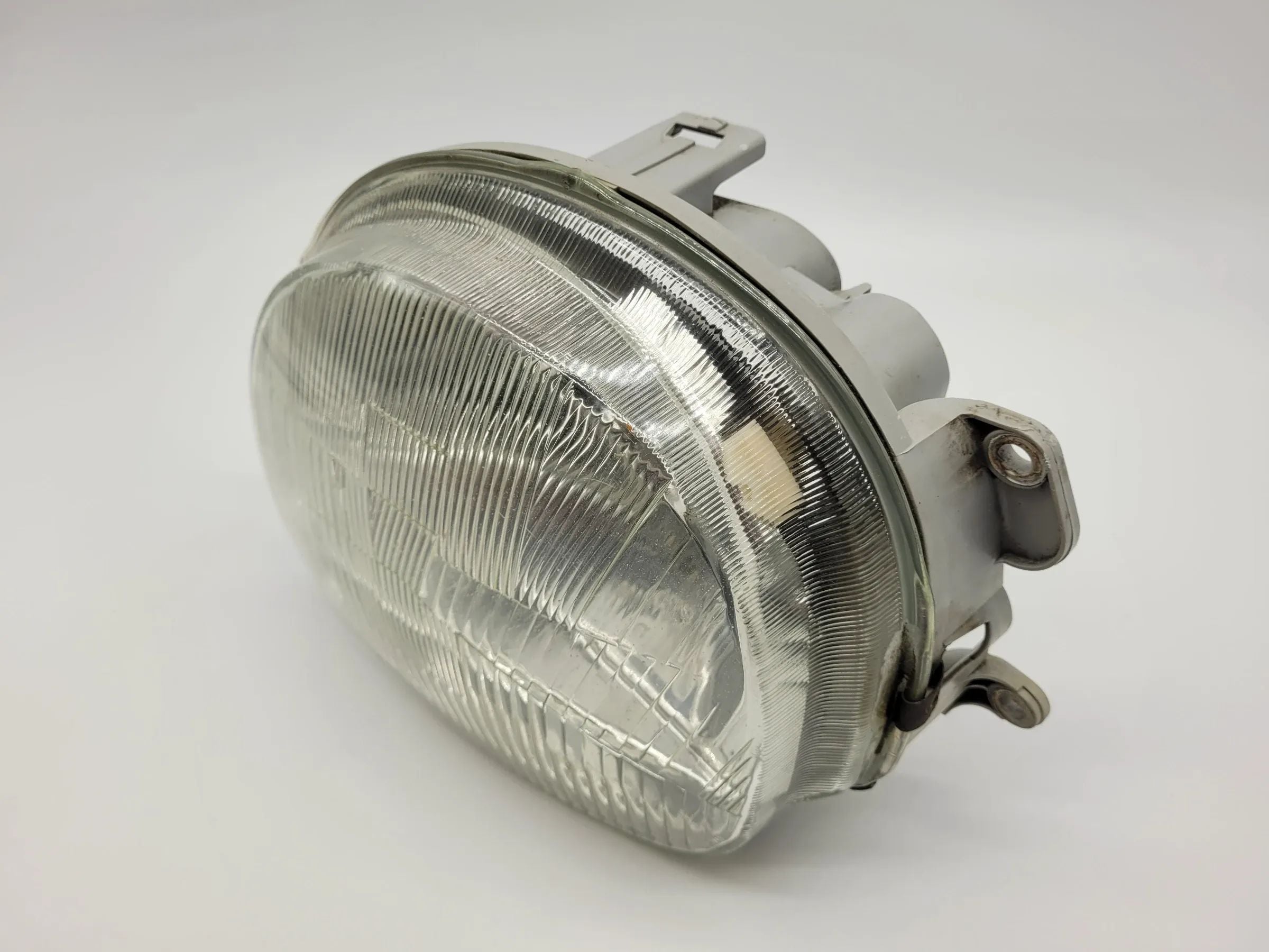 Original Renault Twingo I 1 (C06) Scheinwerfer Links (Glas) 7701046215