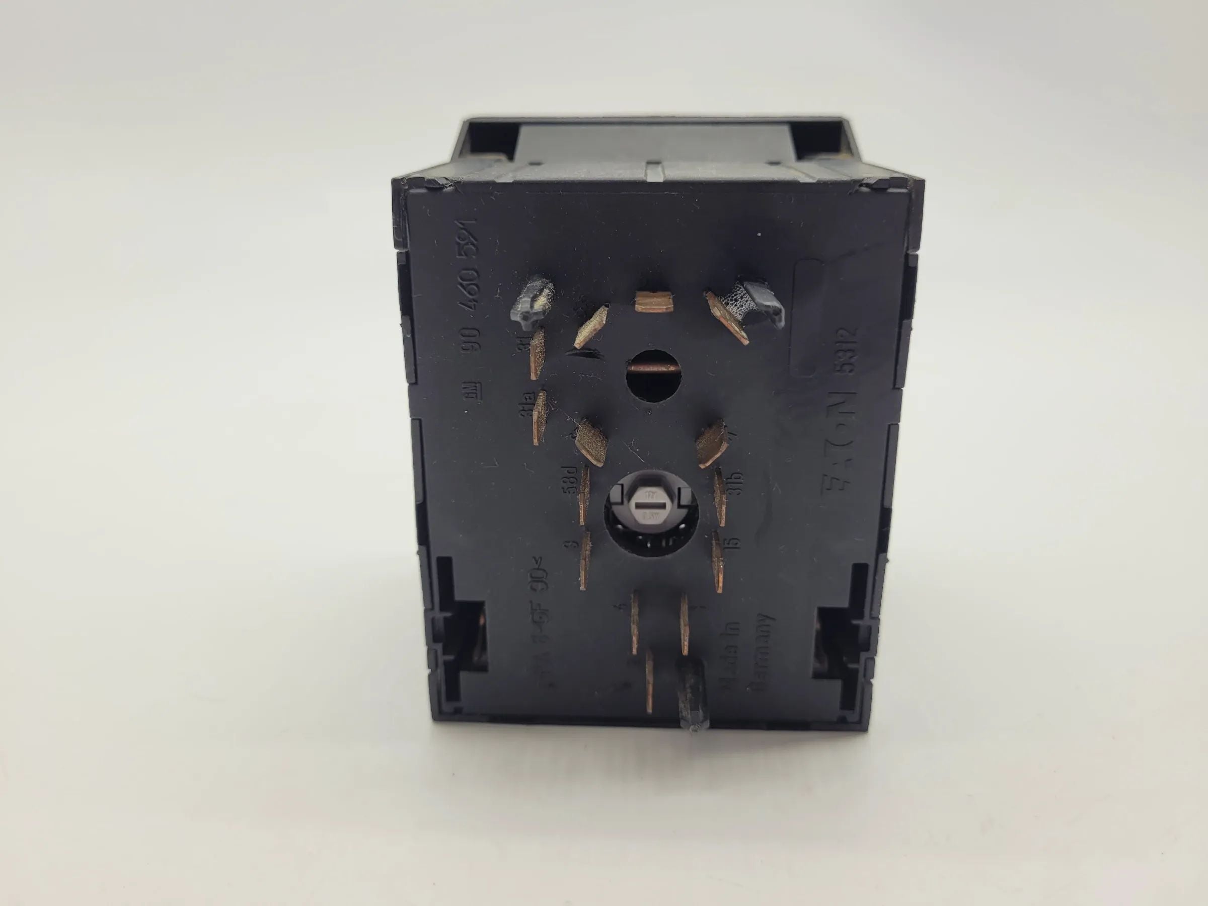 Original Opel Omega B (V94) Lichtschalter Regulierung 90460591