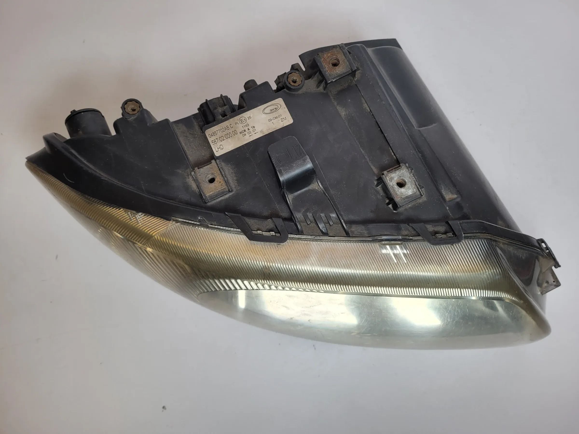 Original Chrysler Voyager IV 4 (RG/RS) Frontscheinwerfer Rechts, 04857702AB