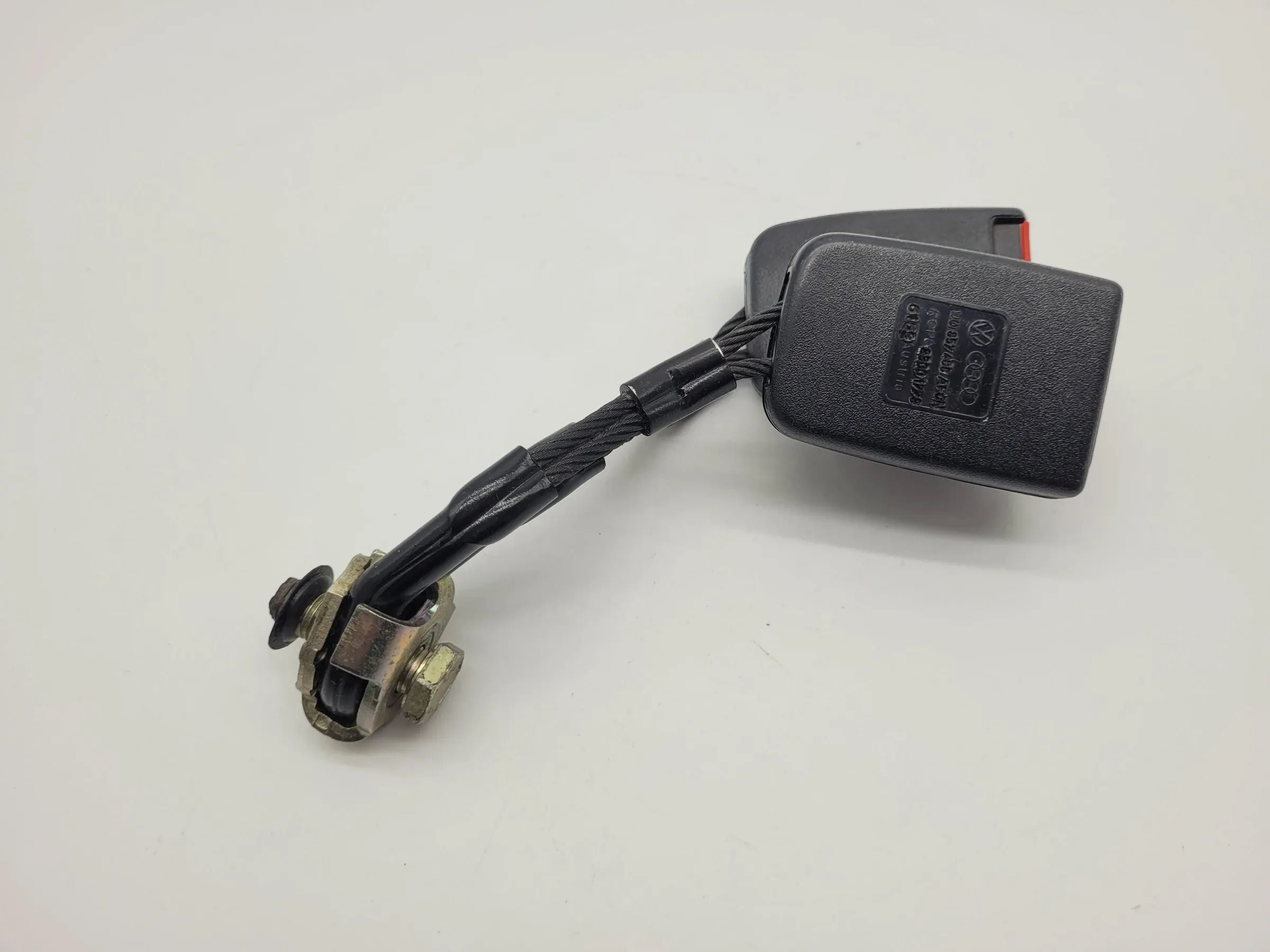 Original VW Golf IV 4 (1J5/1J1) Sicherheitsgurtschloss Hinten Links 1J0857488