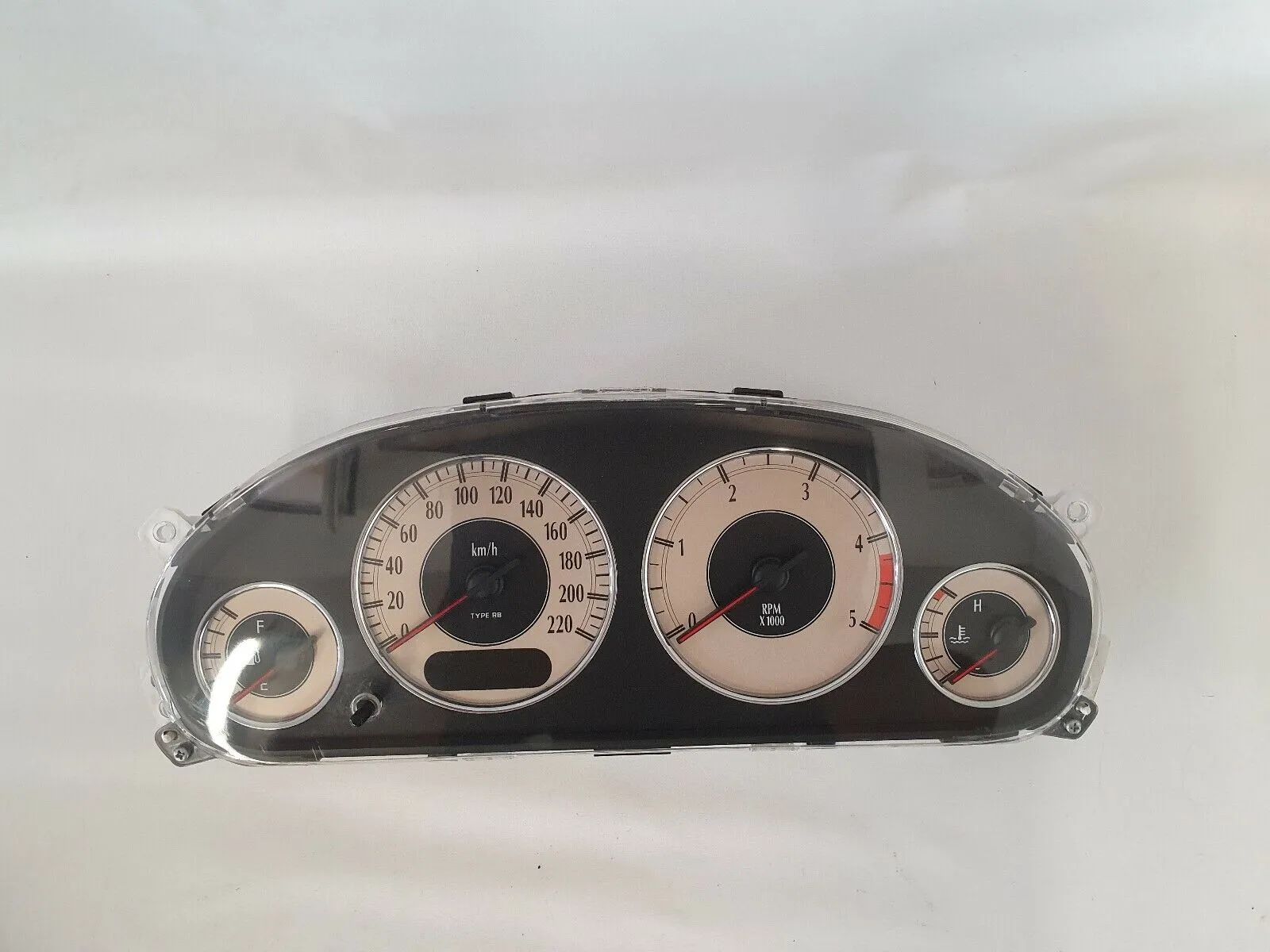 ⭐⭐ original Tacho Kombiinstrument  Chrysler Voyager P04685825AF Diesel 2.5 CRD⭐⭐