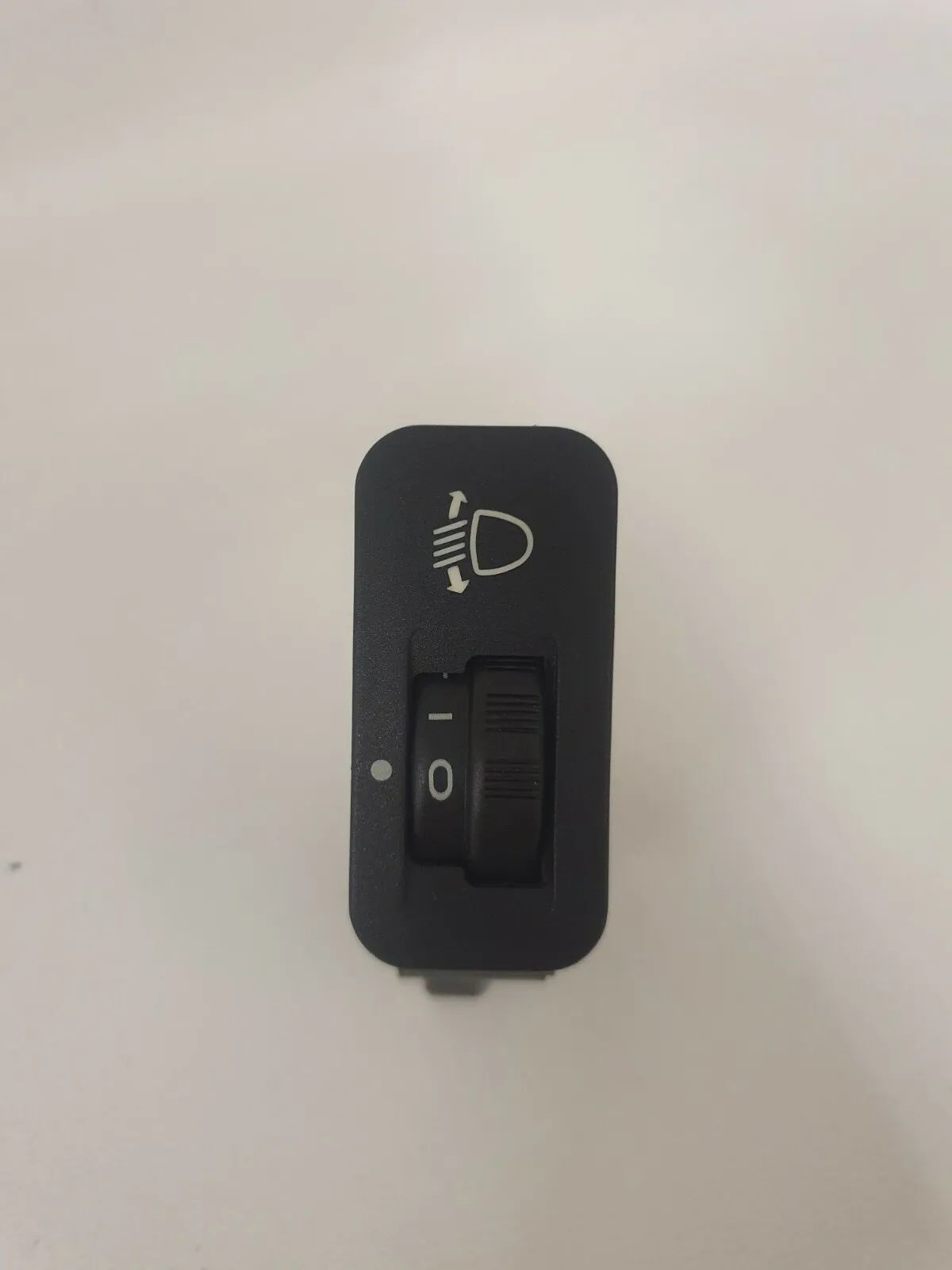 Оригинальный Peugeot 206 CC Кабриолет Регулятор наклона фар 1925699