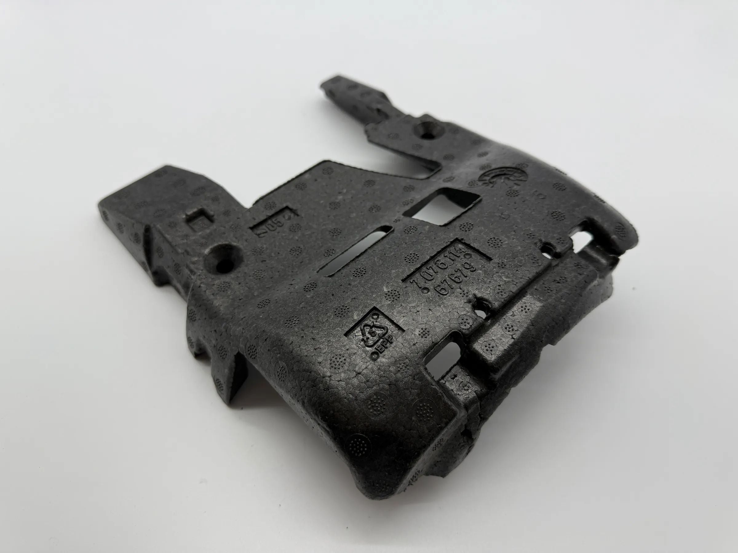 Original BMW 5er Touring (E61) Schaumstoff Lenksäulenverkleidung Vorne 7076114