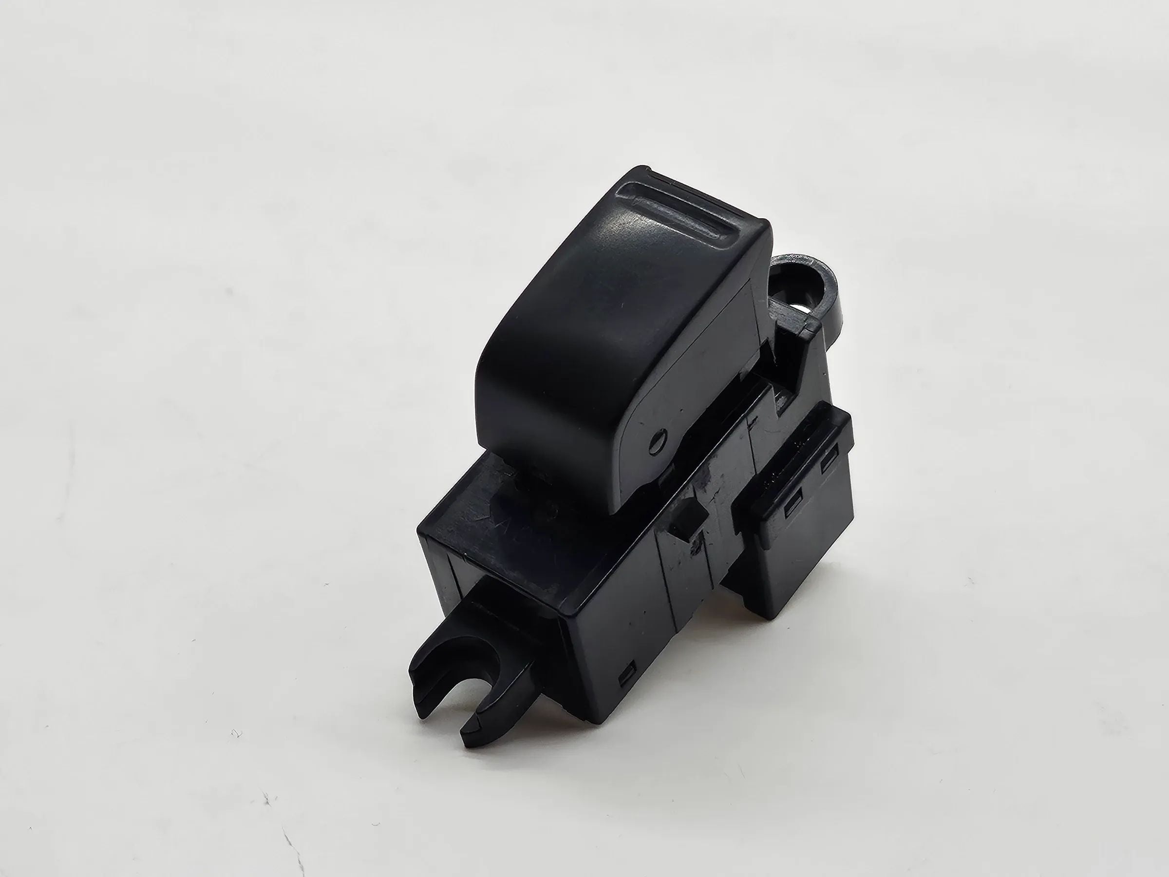 Oryginalny Nissan Primera P12 przełącznik podnośnika szyby tył prawy 25411AV600