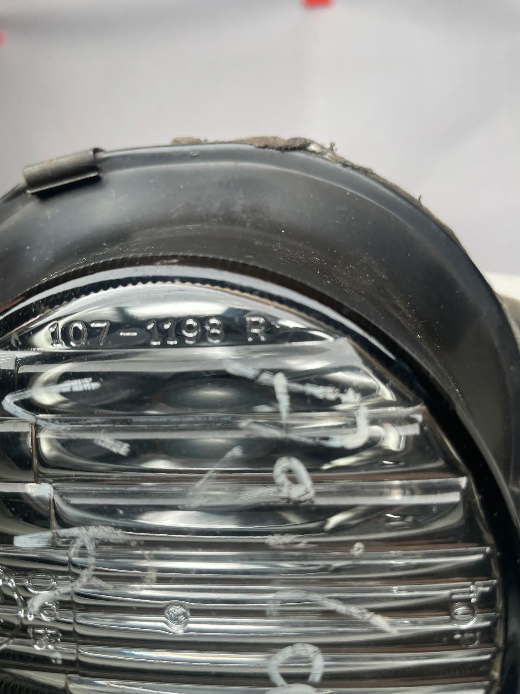 Suzuki Ignis II 2 MH Fog Light Right Front 107-1198