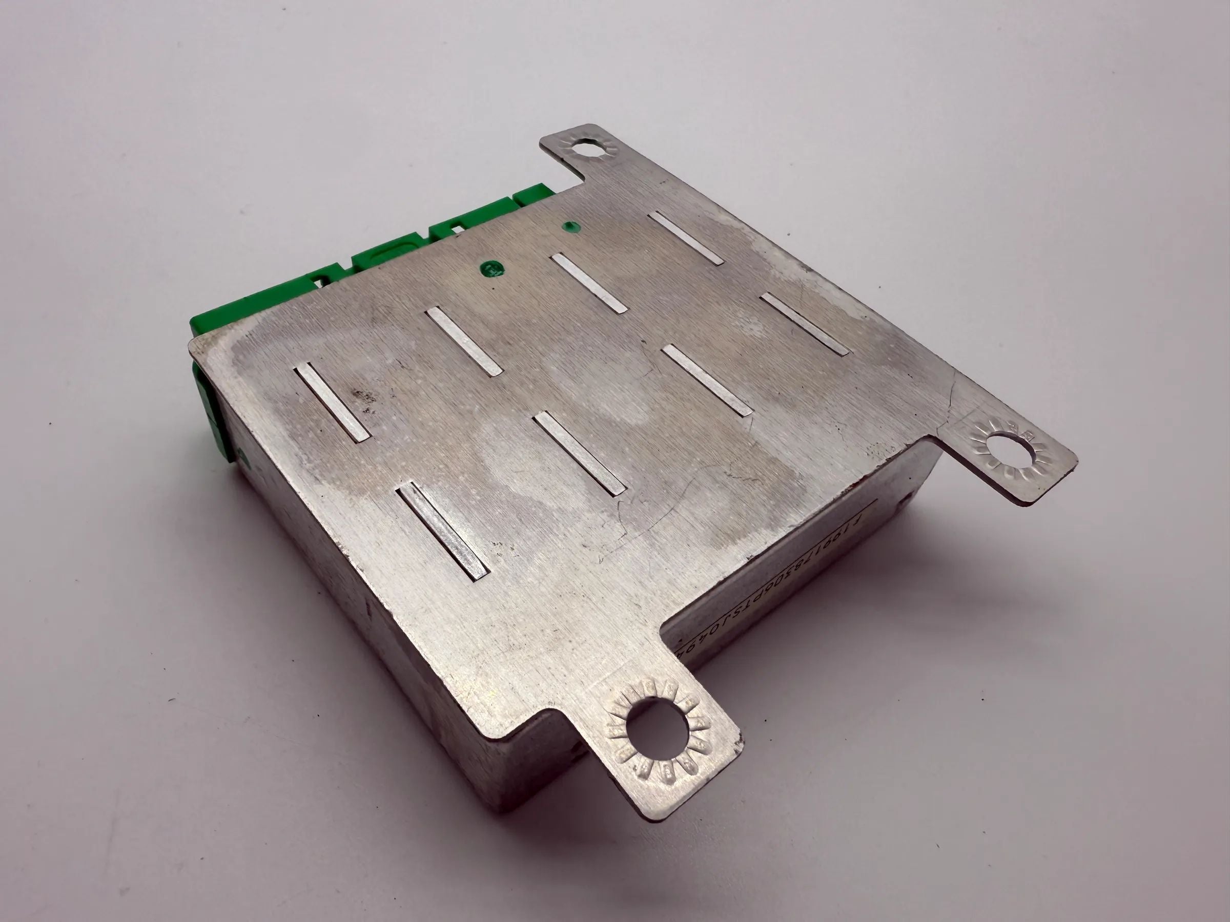 Original Fiat Grande Punto (199) Airbag Steuergerät 51754872