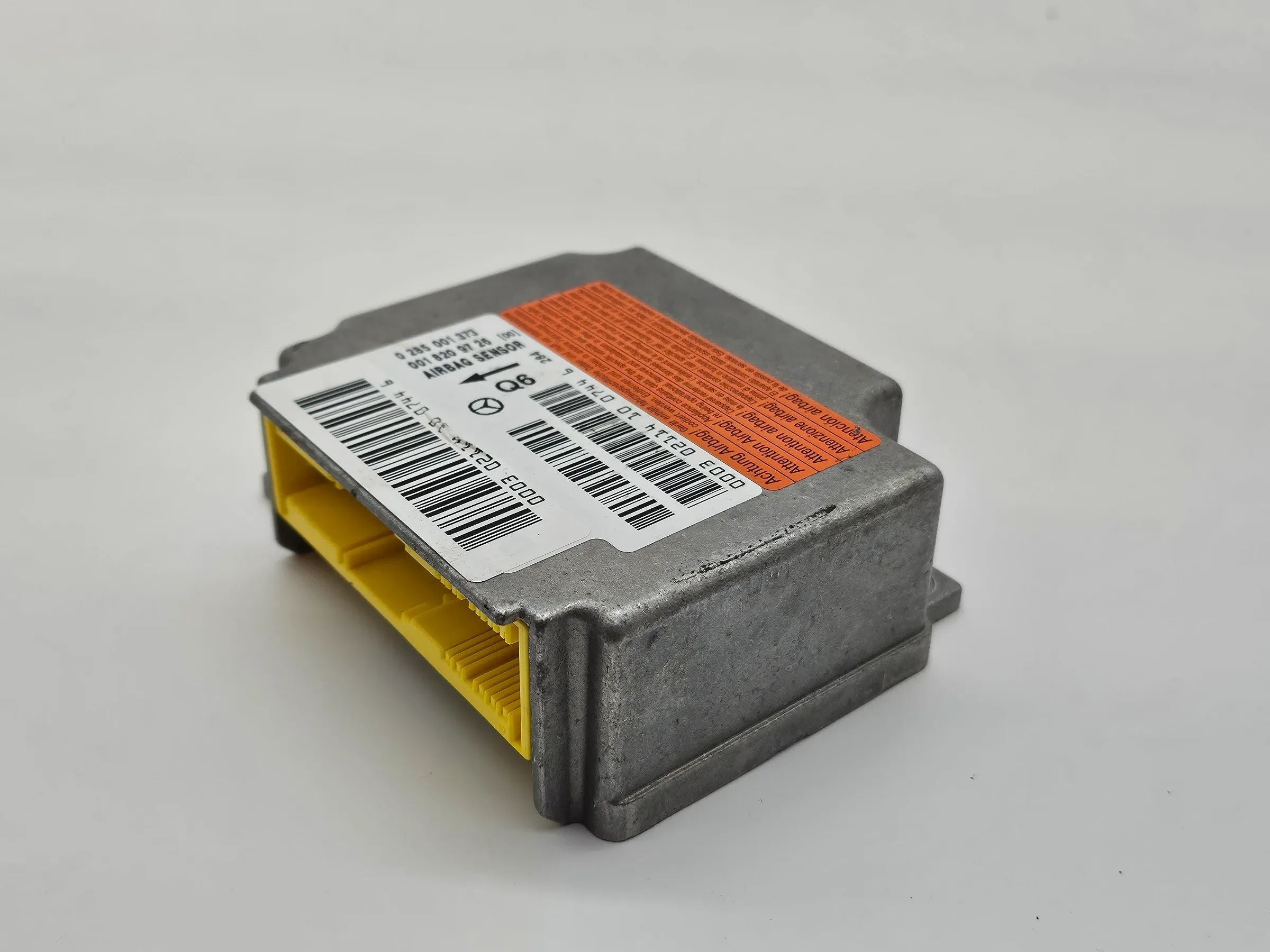 Original Mercedes Benz W203 CL203 S203  Airbagsteuergerät 0285001373 0018209726