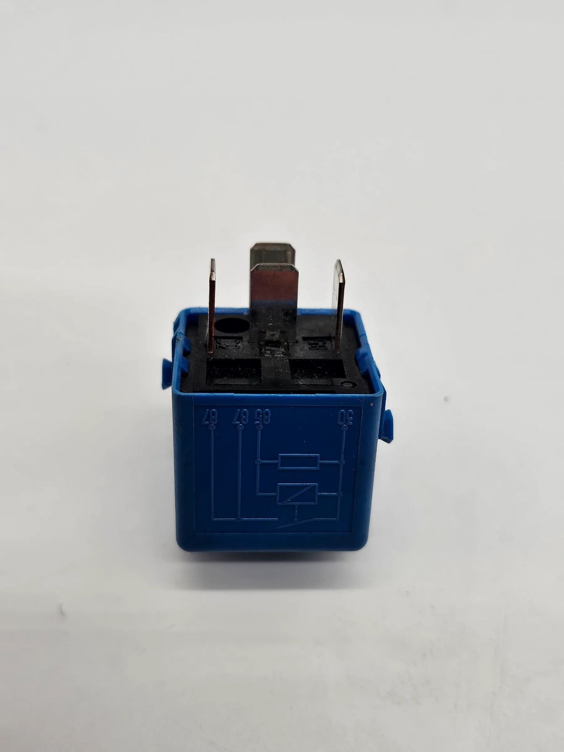 Original BMW 3er E36 E46 5er E39 Relé azul 8364581
