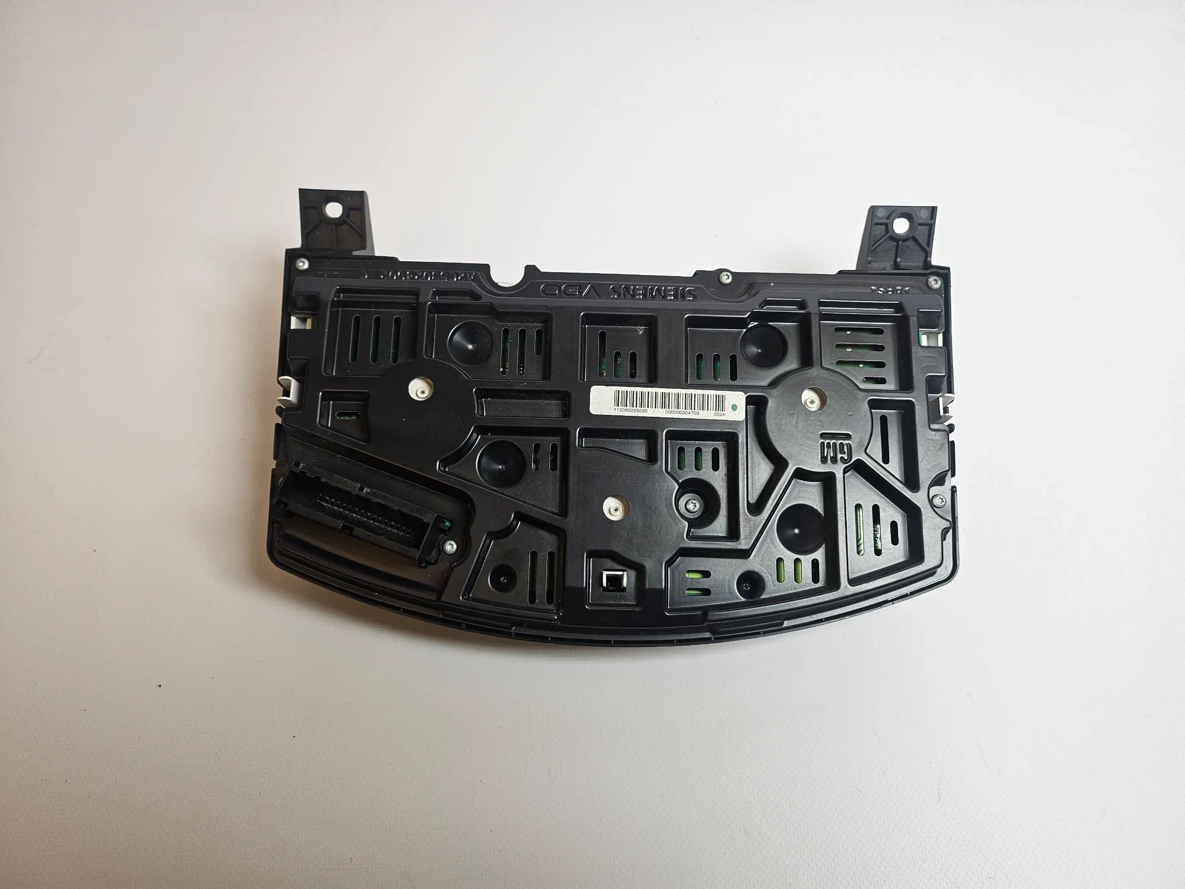 Oryginalny Opel Astra H Zafira B Licznik Kombiinstrument Benzyna VDO 13186328HK