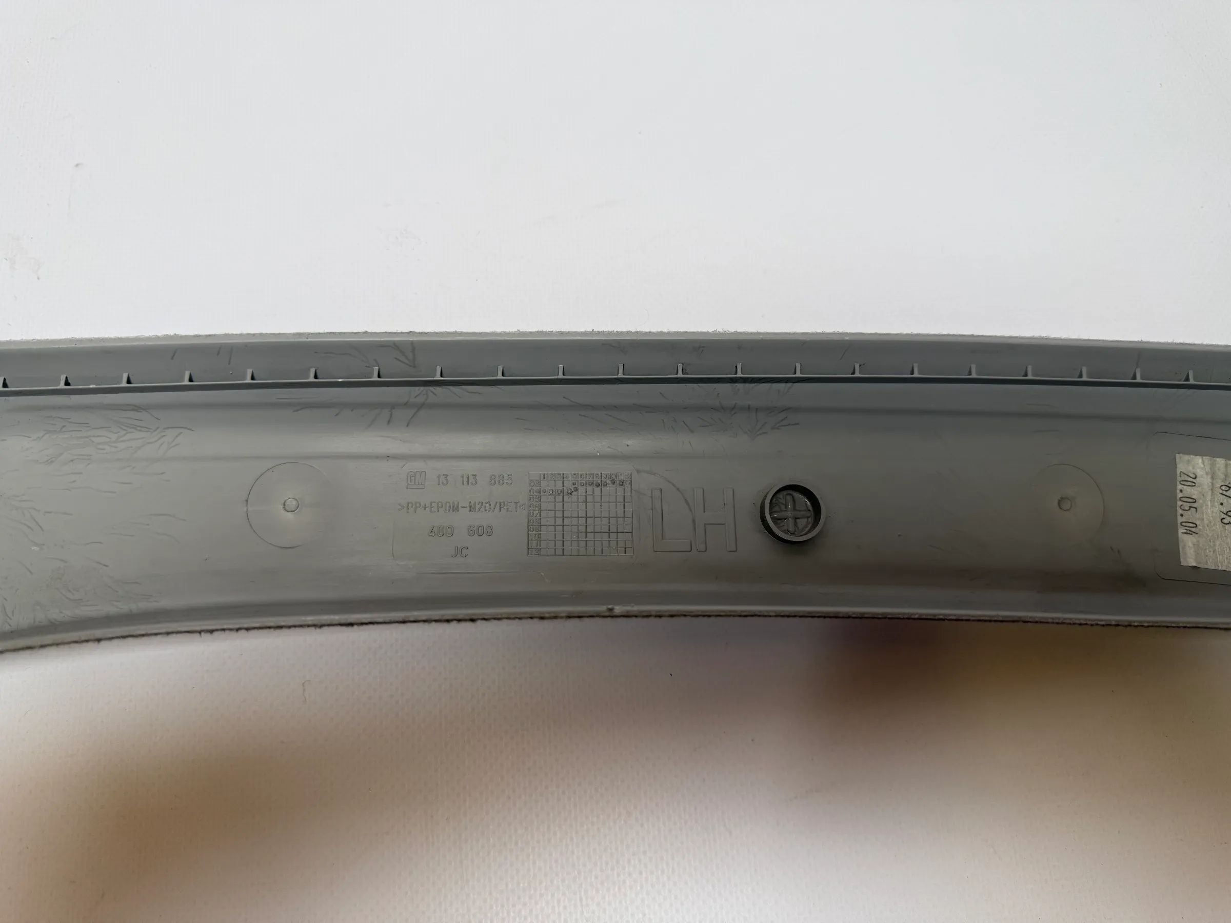 Original Opel Astra H (L48/A04) A-Säulenverkleidung Blende Links 13113885 LH