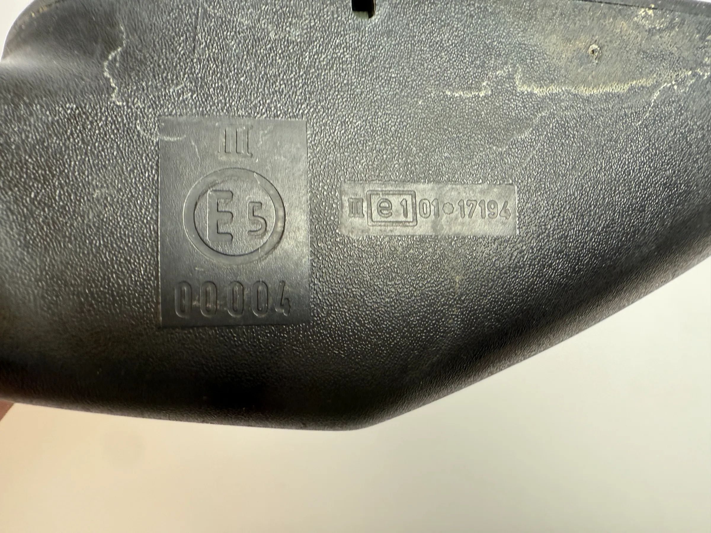 Original Ford Transit II 2 (T) Außenspiegel Rechts  lang 86VB17683BDW