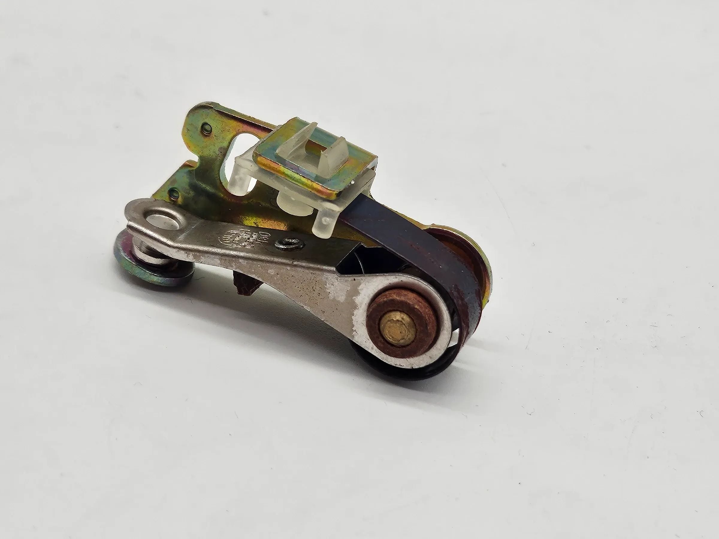 Original Opel Kontaktsatz Zündverteiler DELCO  1612229