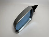 Specchietto Retrovisore Esterno Originale Audi A4 (8D2) Elettrico Sinistro Argento RSO225401