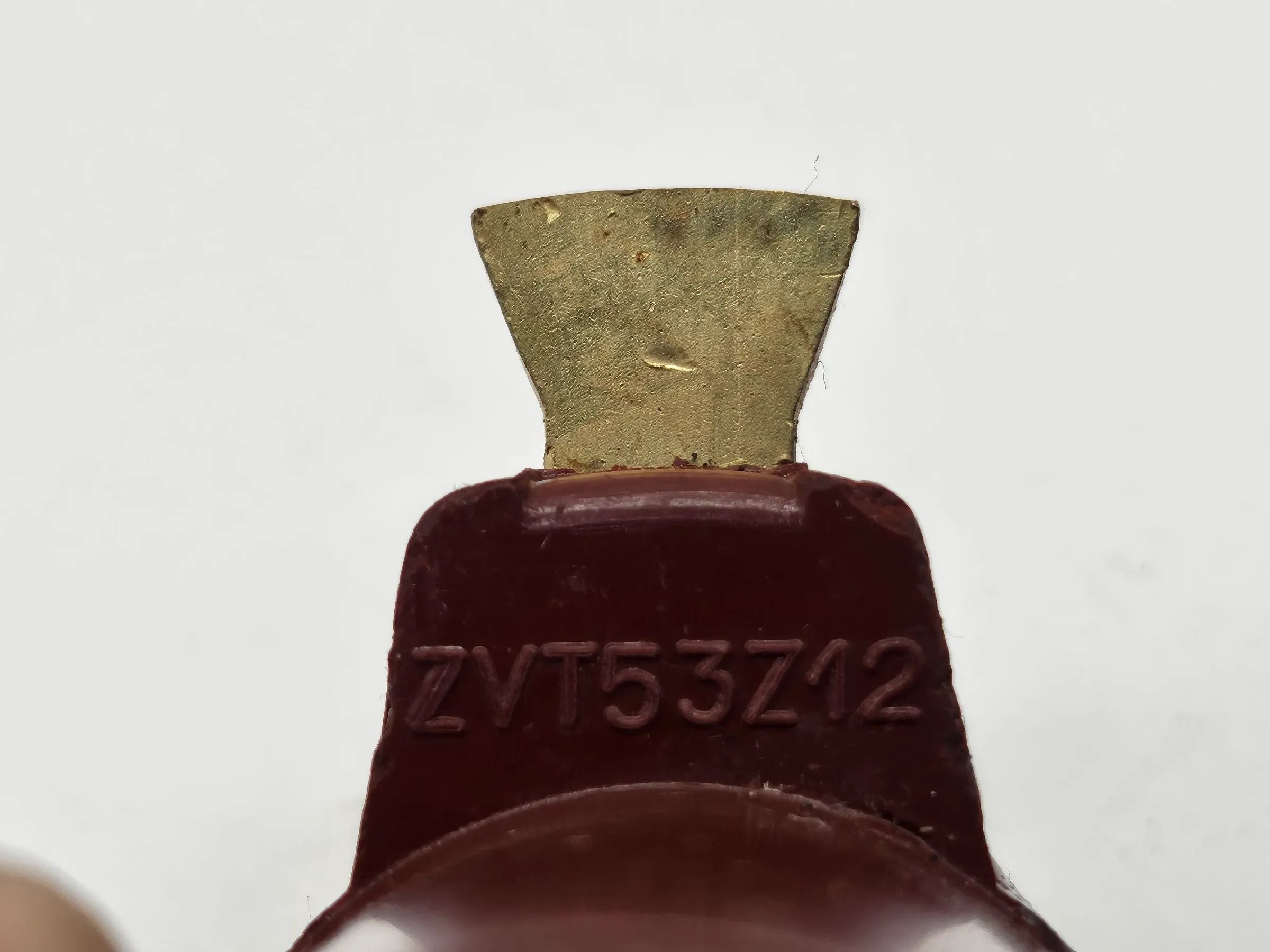 Original Bosch ZVT53Z12 Zündverteilerläufer past voor Opel 1959-63