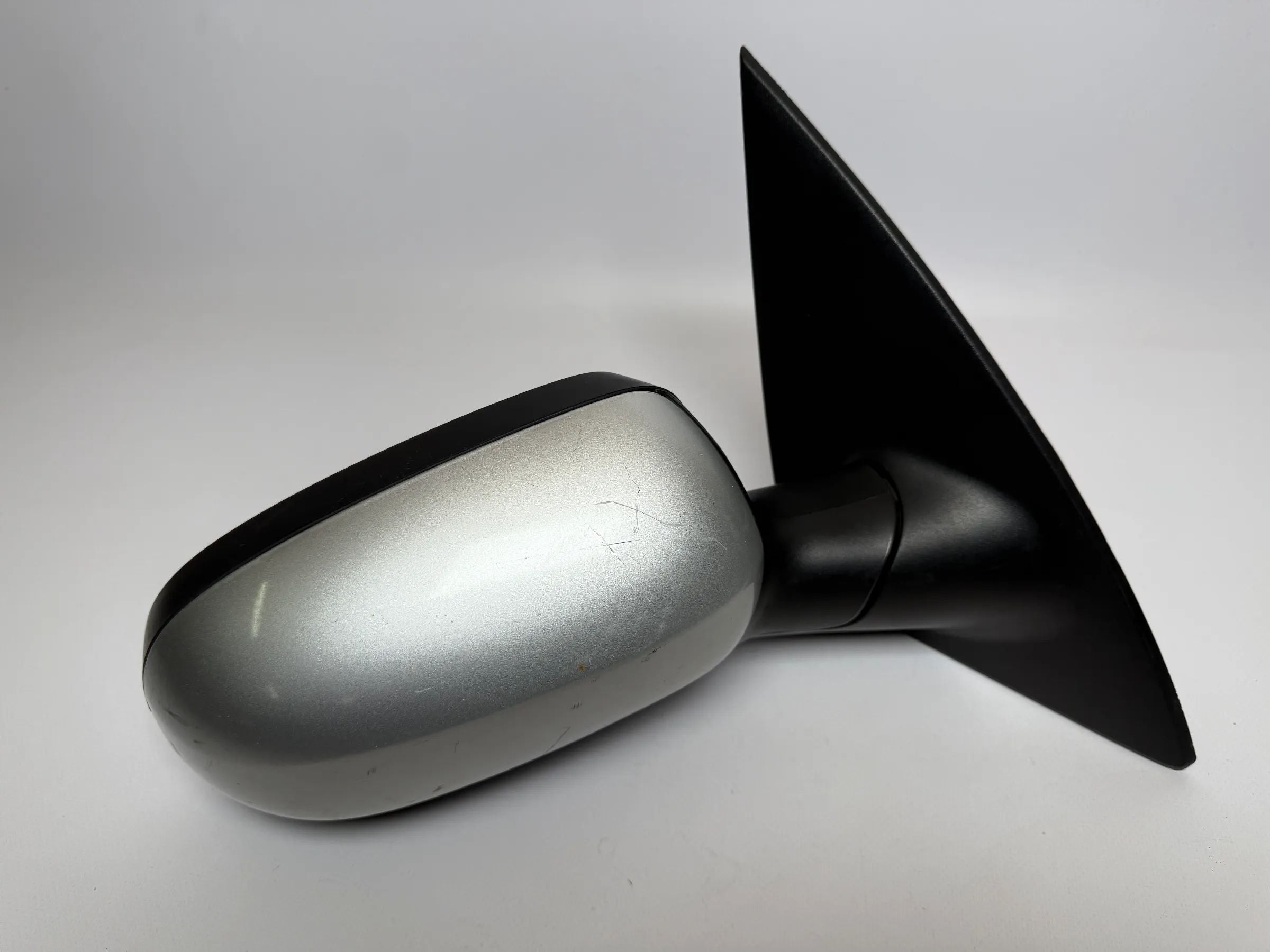 Original Opel Corsa C (X01) Aussenspiegel Elek. Rechts Silber 065020LLR2