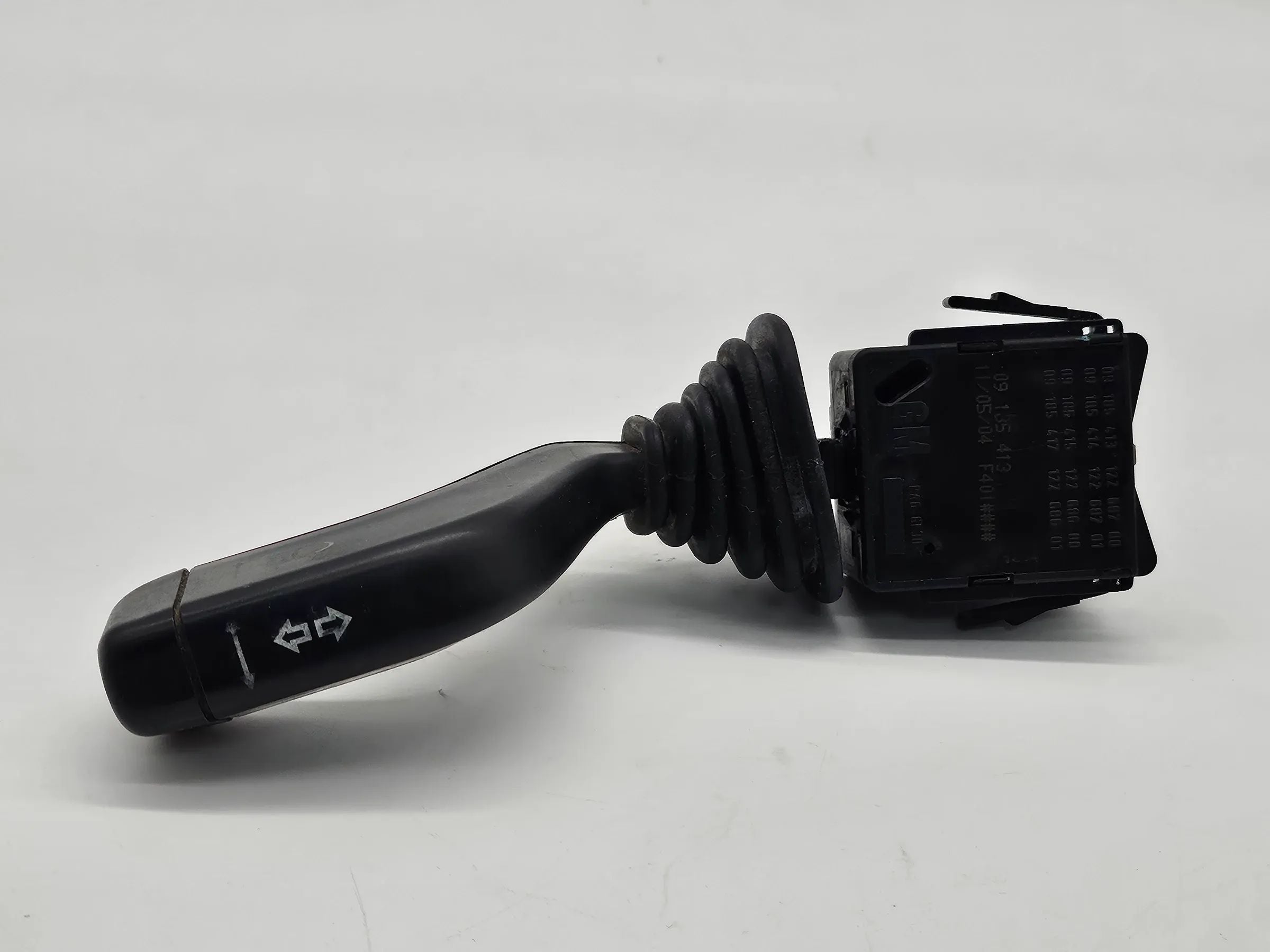 Original Opel Corsa C Lenkstockschalter Blinkerhebel 09185413 / 12268700