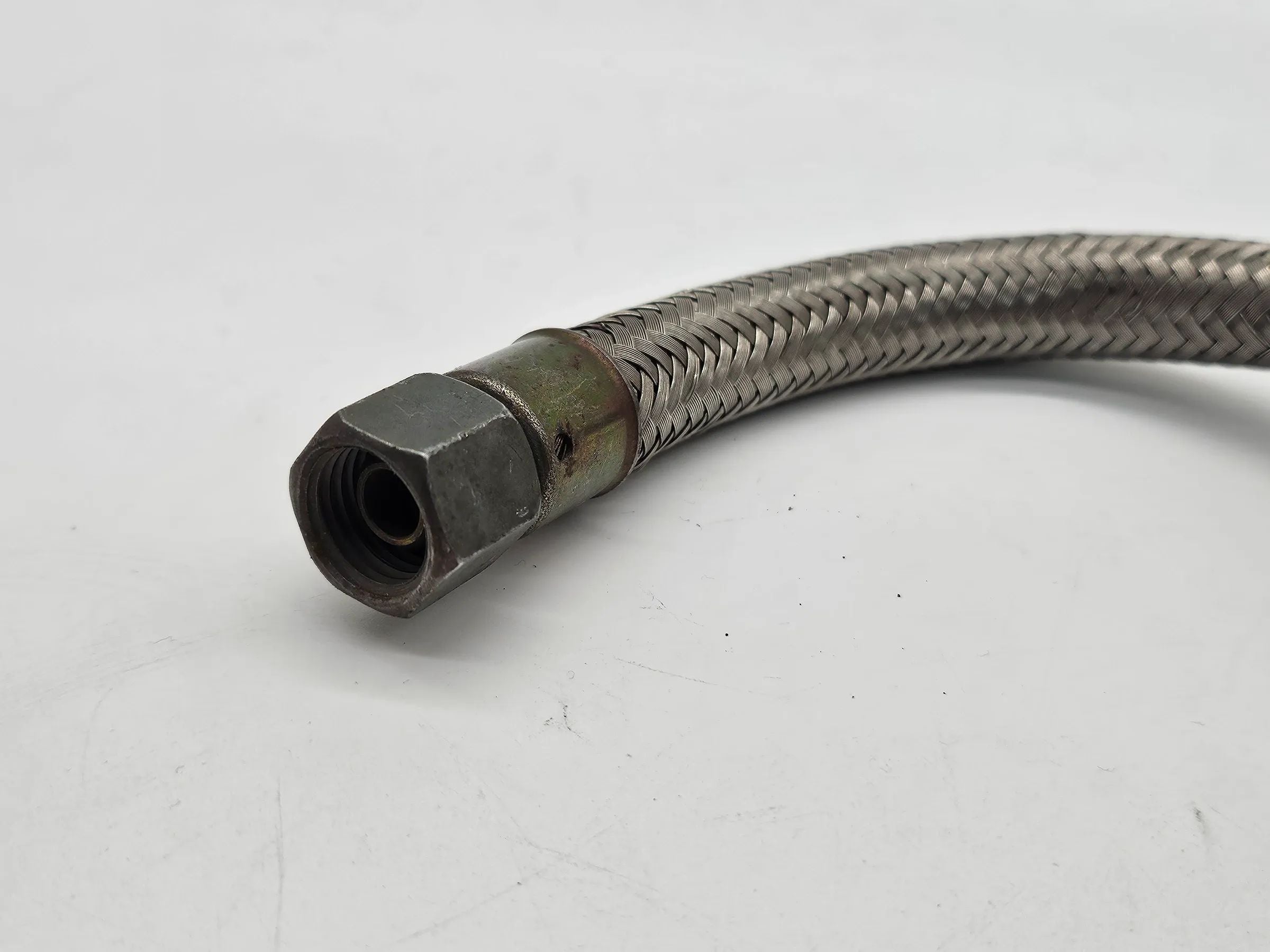Original Mercedes W203 C200 Kompressor Benzinleitung Kraftstoffleitung FLEX